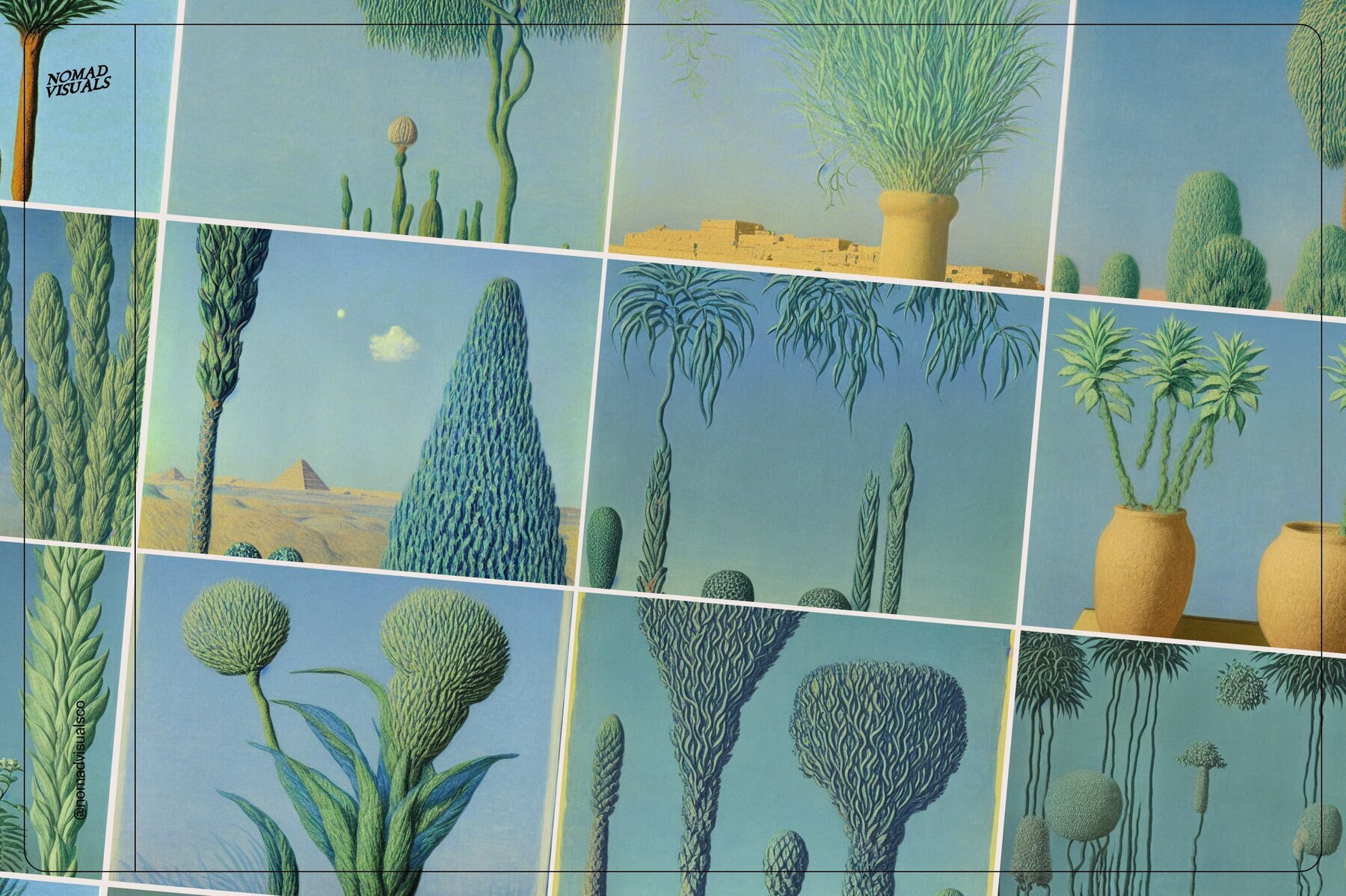 Botanical Surrealism 3