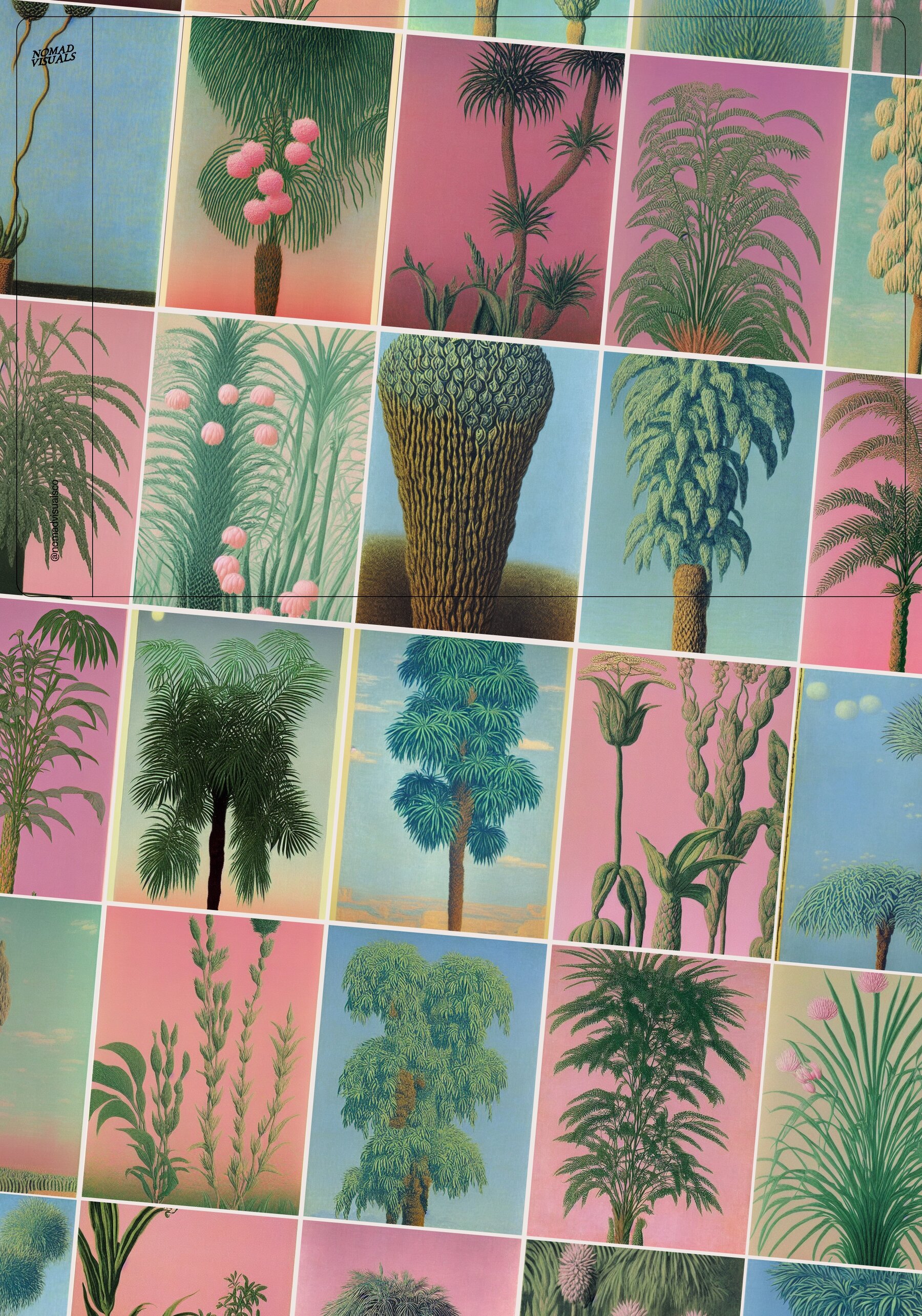 Botanical Surrealism 4