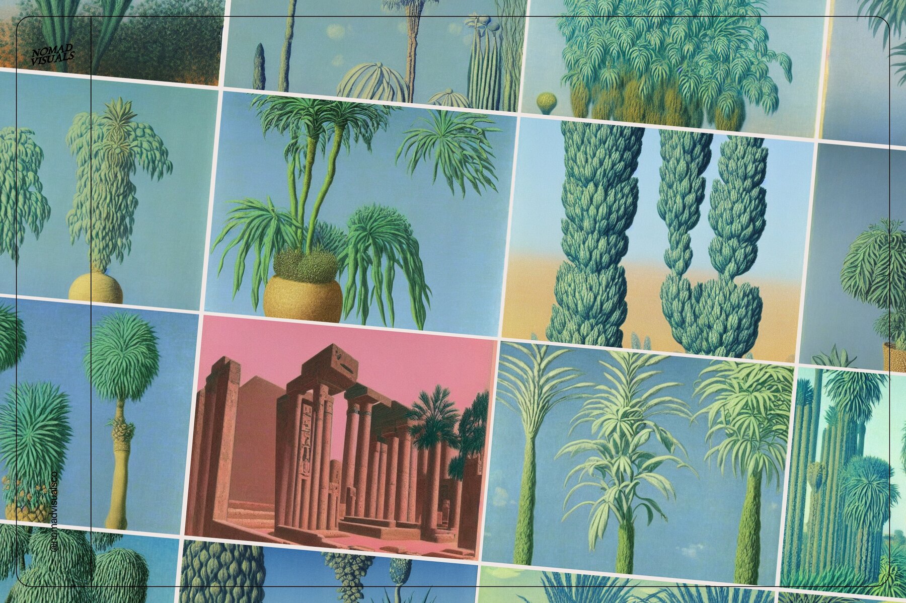 Botanical Surrealism 7