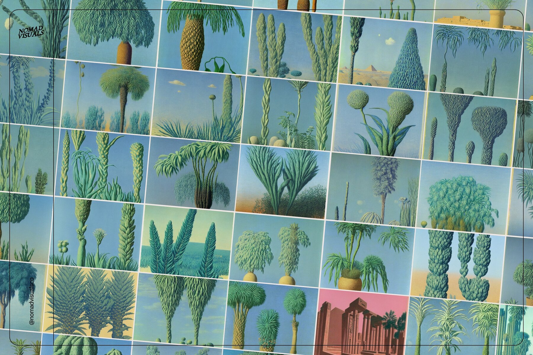 Botanical Surrealism 8