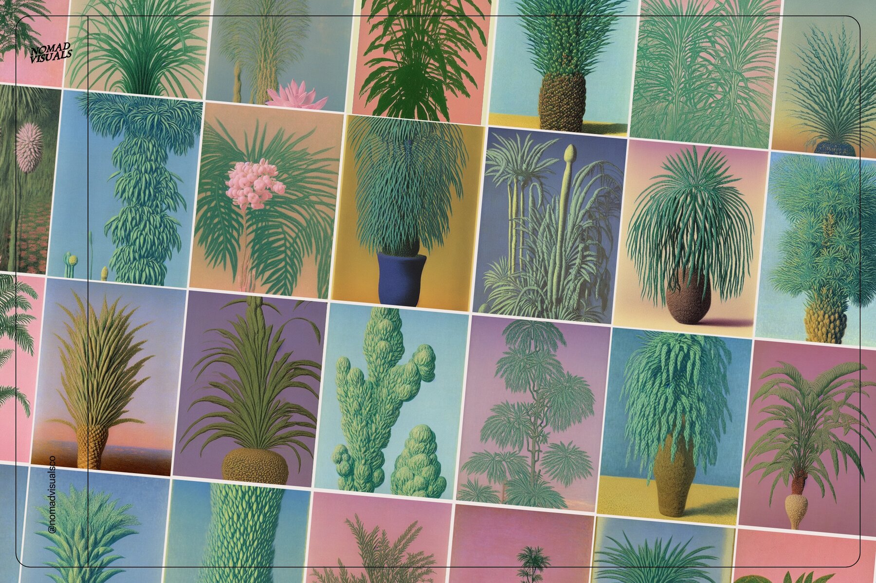 Botanical Surrealism 9