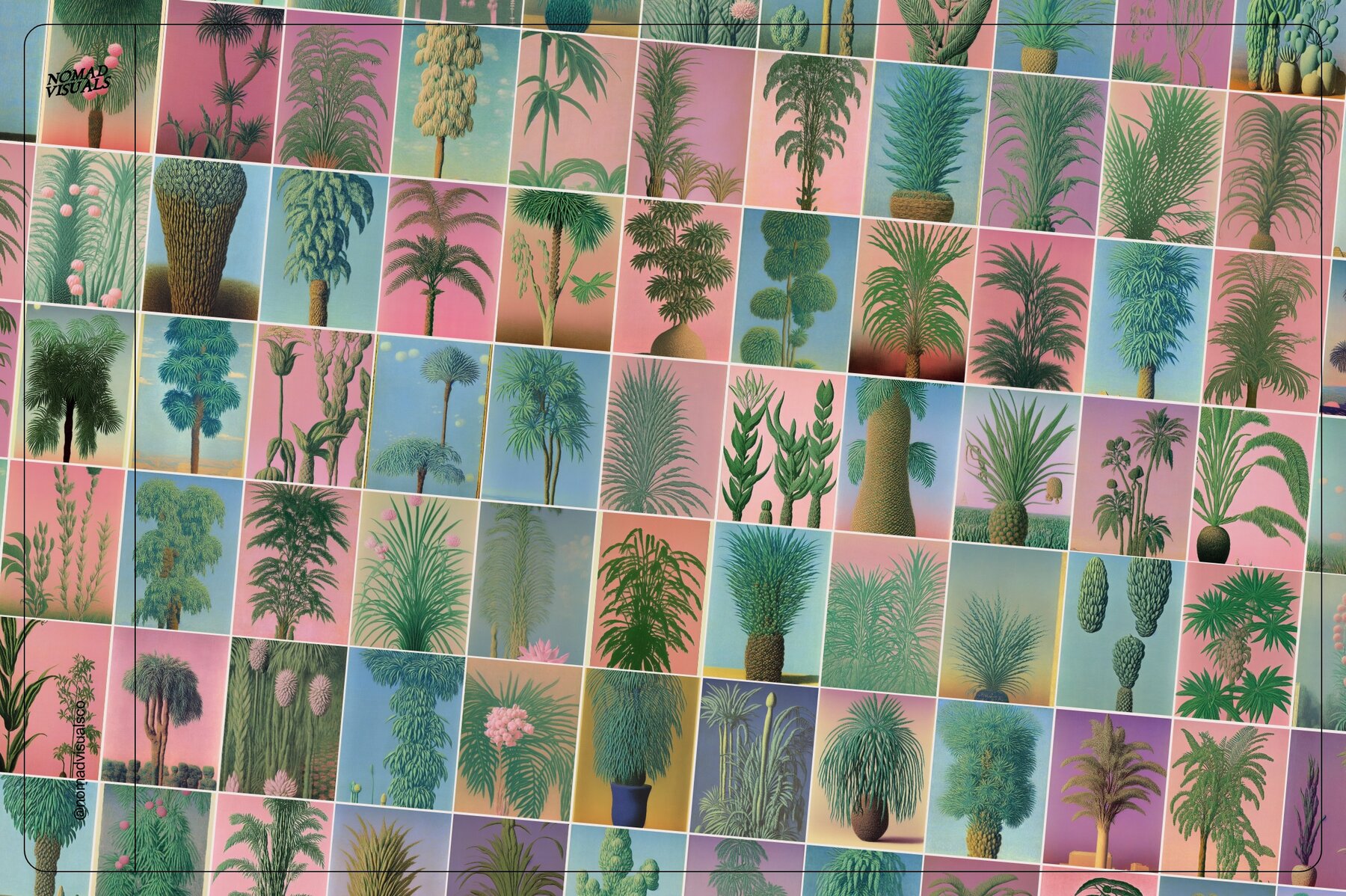 Botanical Surrealism 10