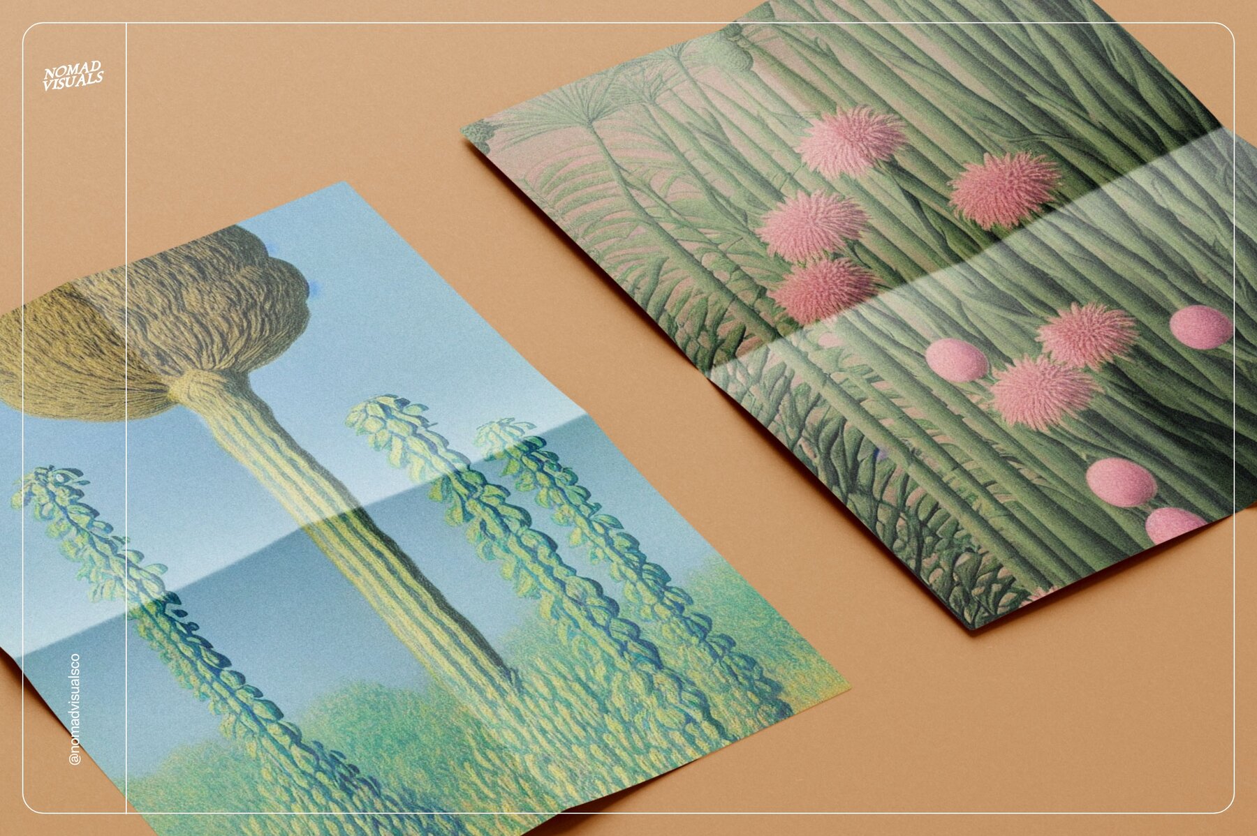 Botanical Surrealism 11