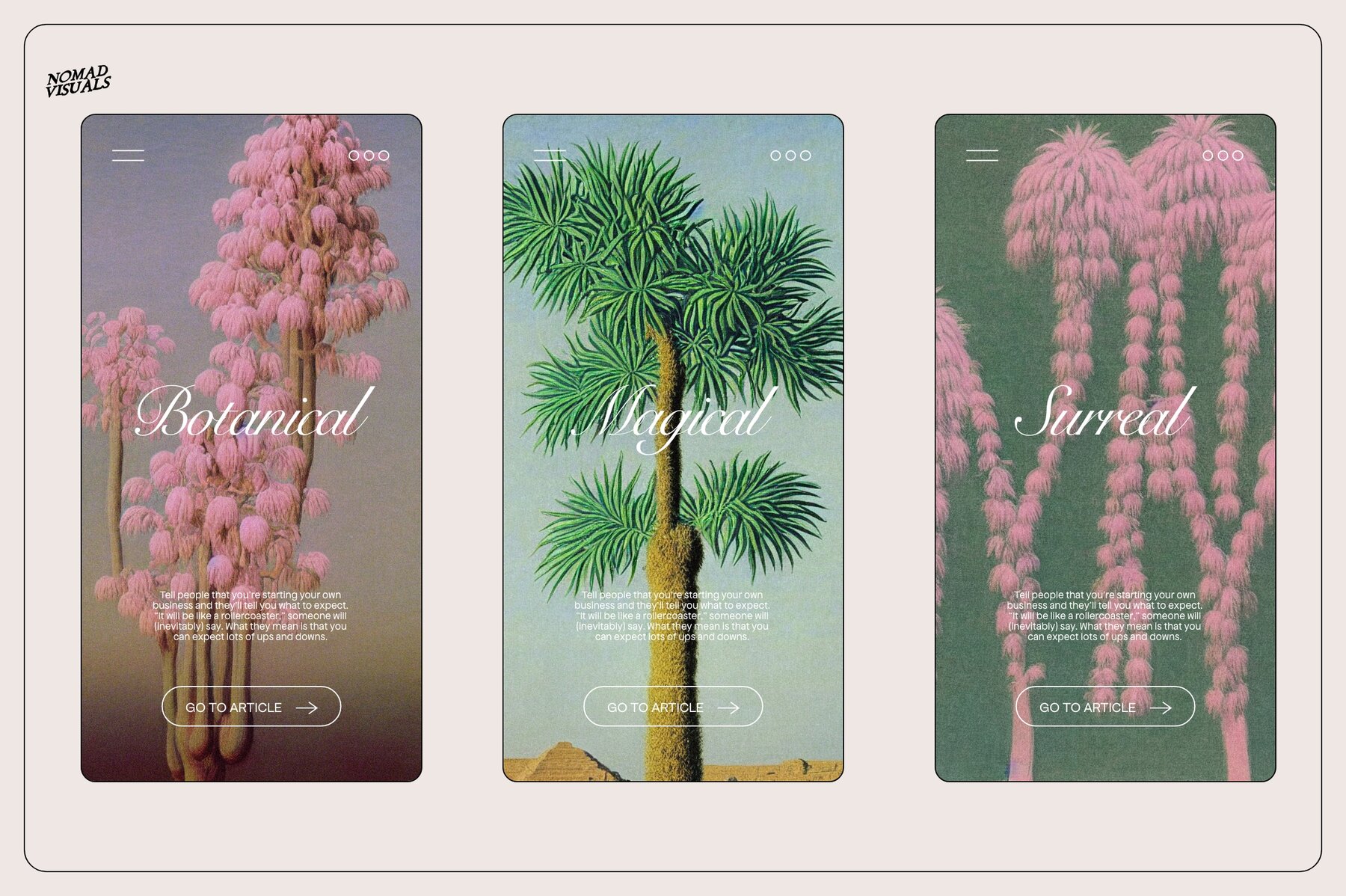 Botanical Surrealism 22