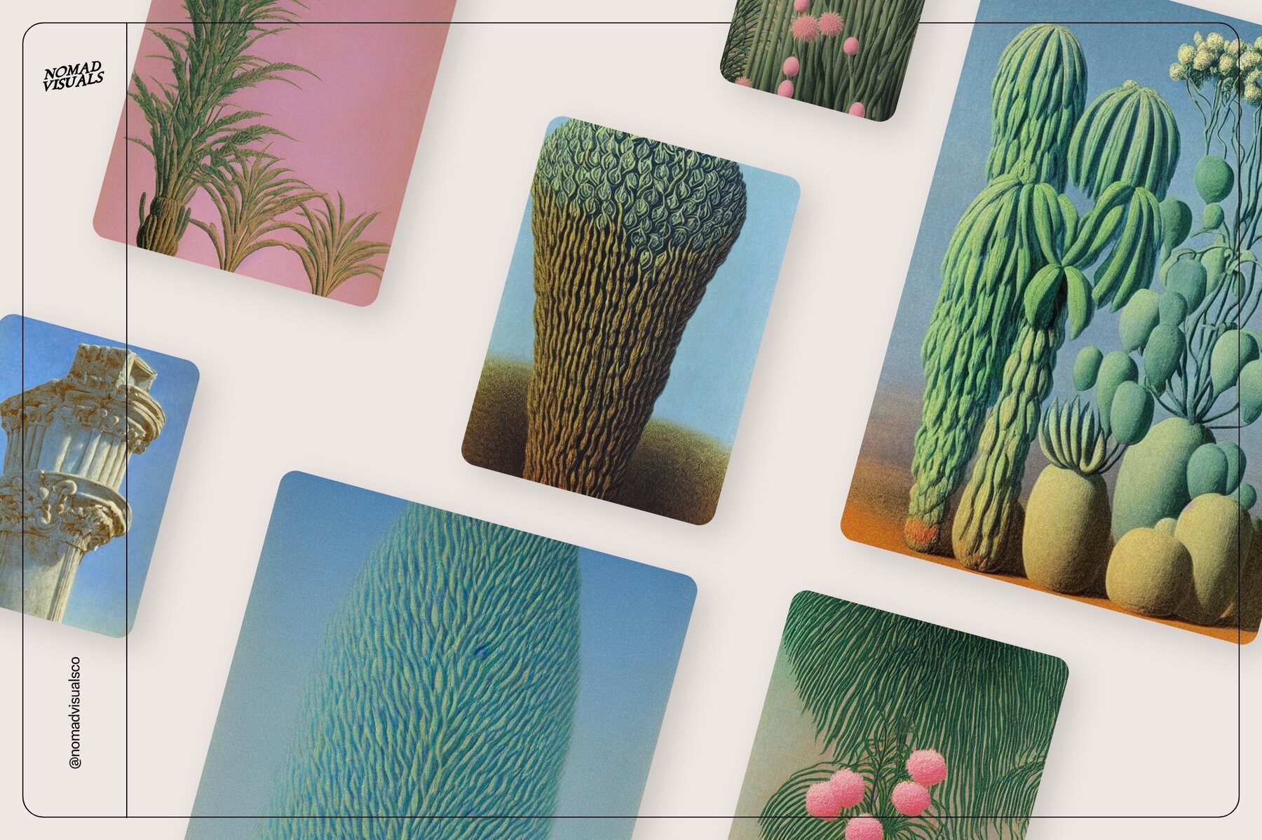 Botanical Surrealism 25