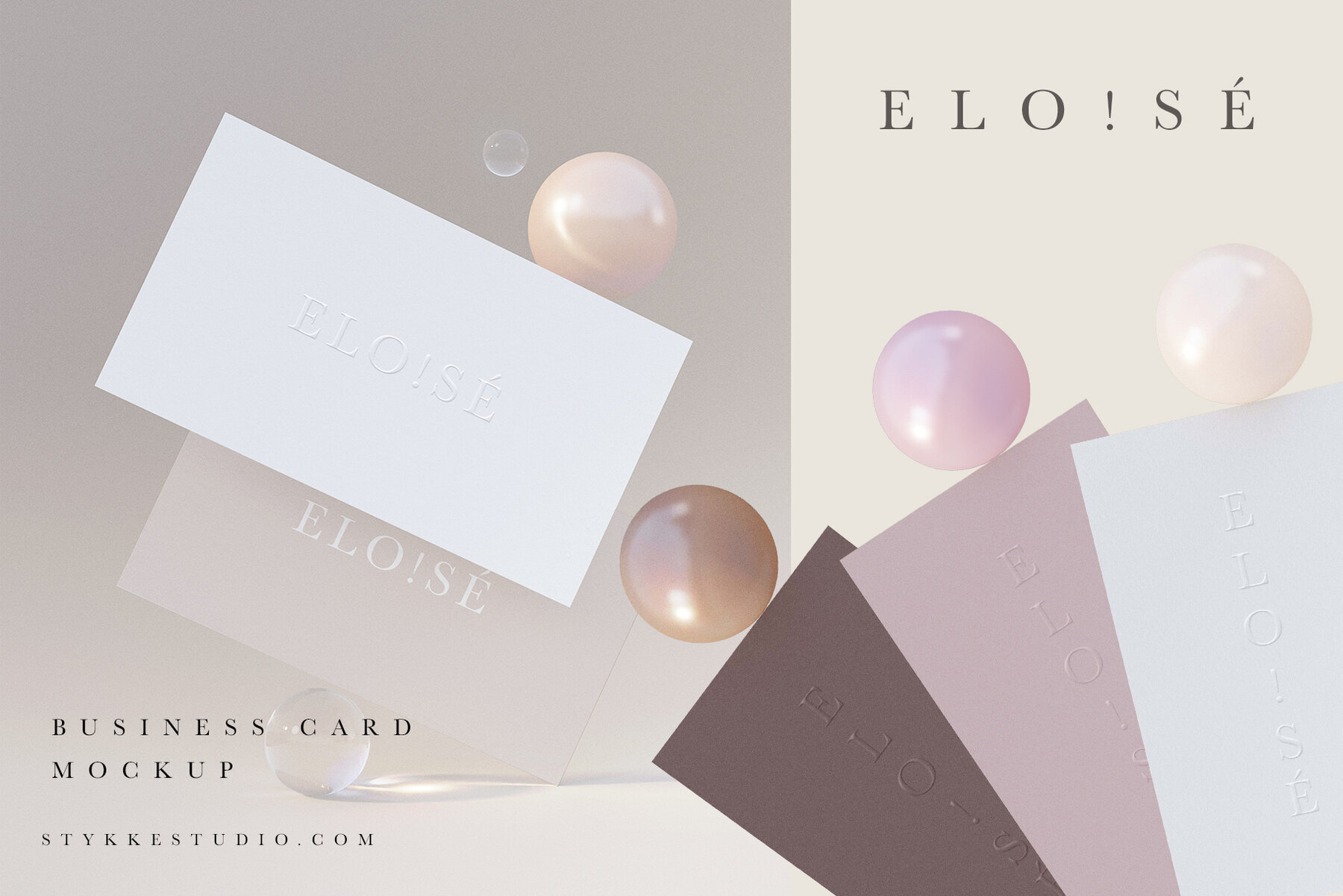 ELO S   Business Card 1