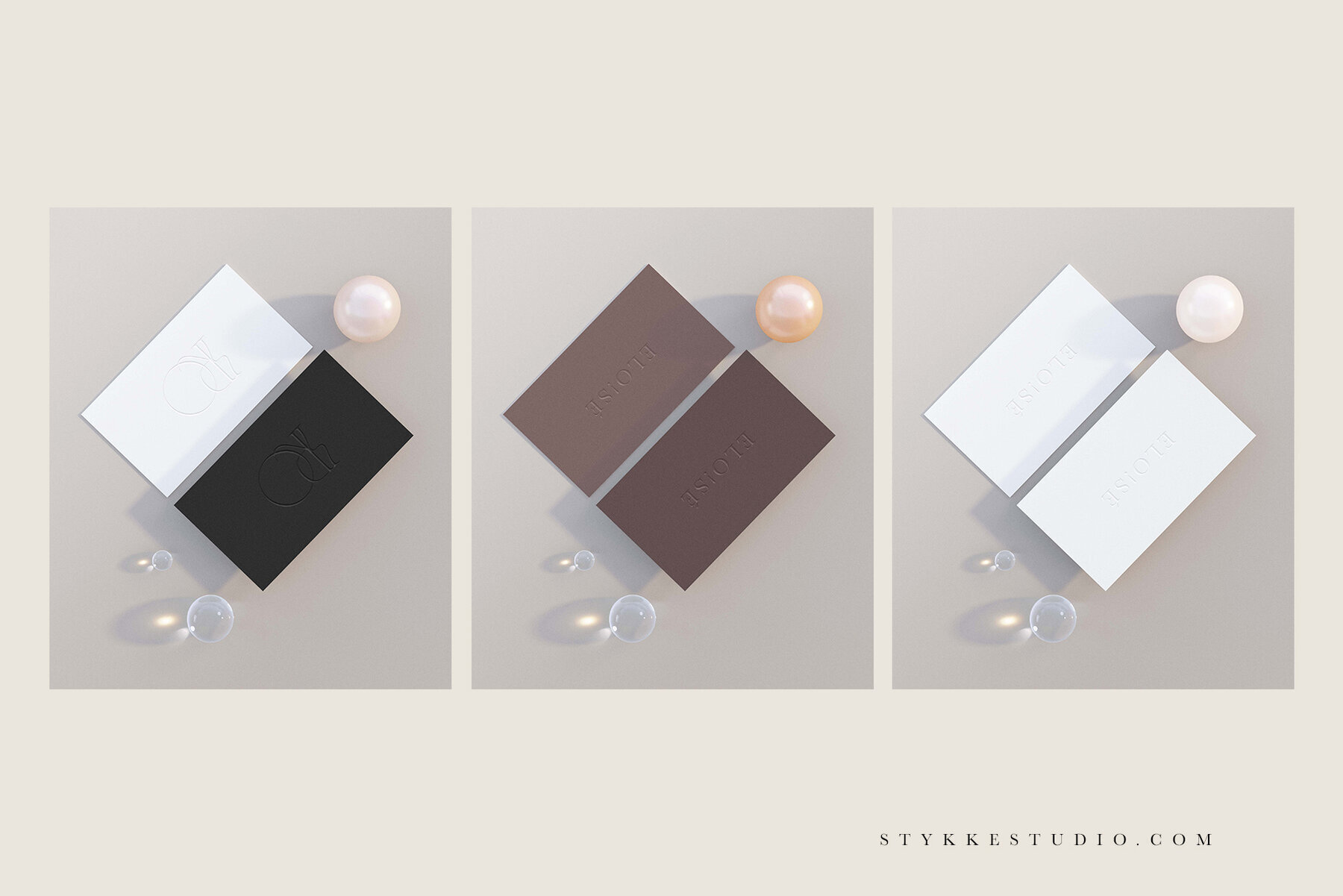 ELO S   Business Card 3