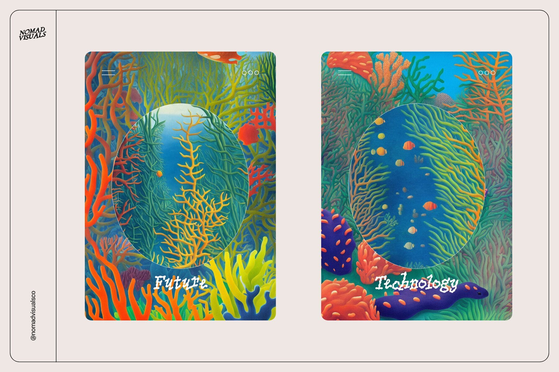 Magical Coral Reef 2