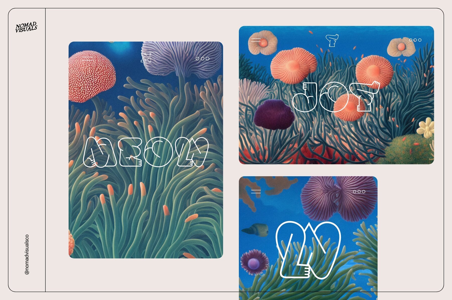 Magical Coral Reef 3