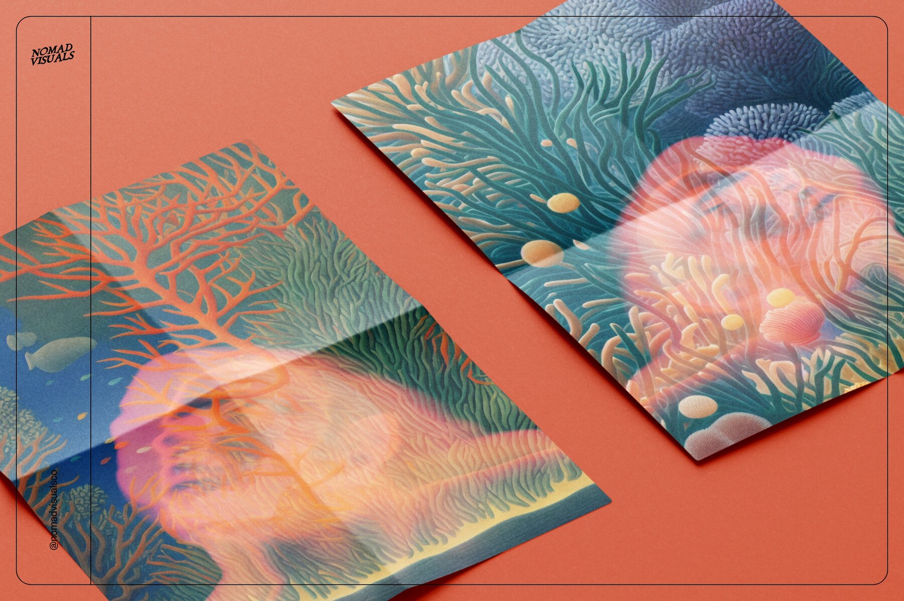 Magical Coral Reef 5