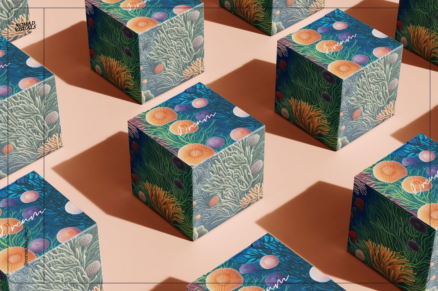 Magical Coral Reef 6