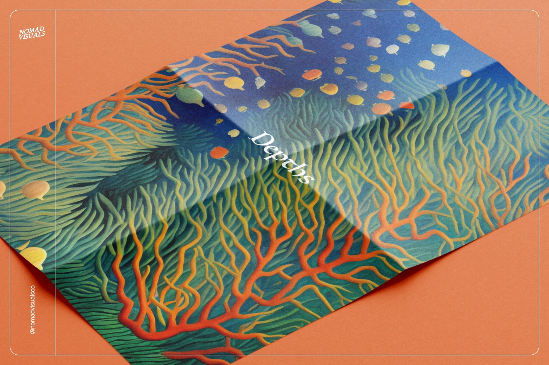 Magical Coral Reef 7