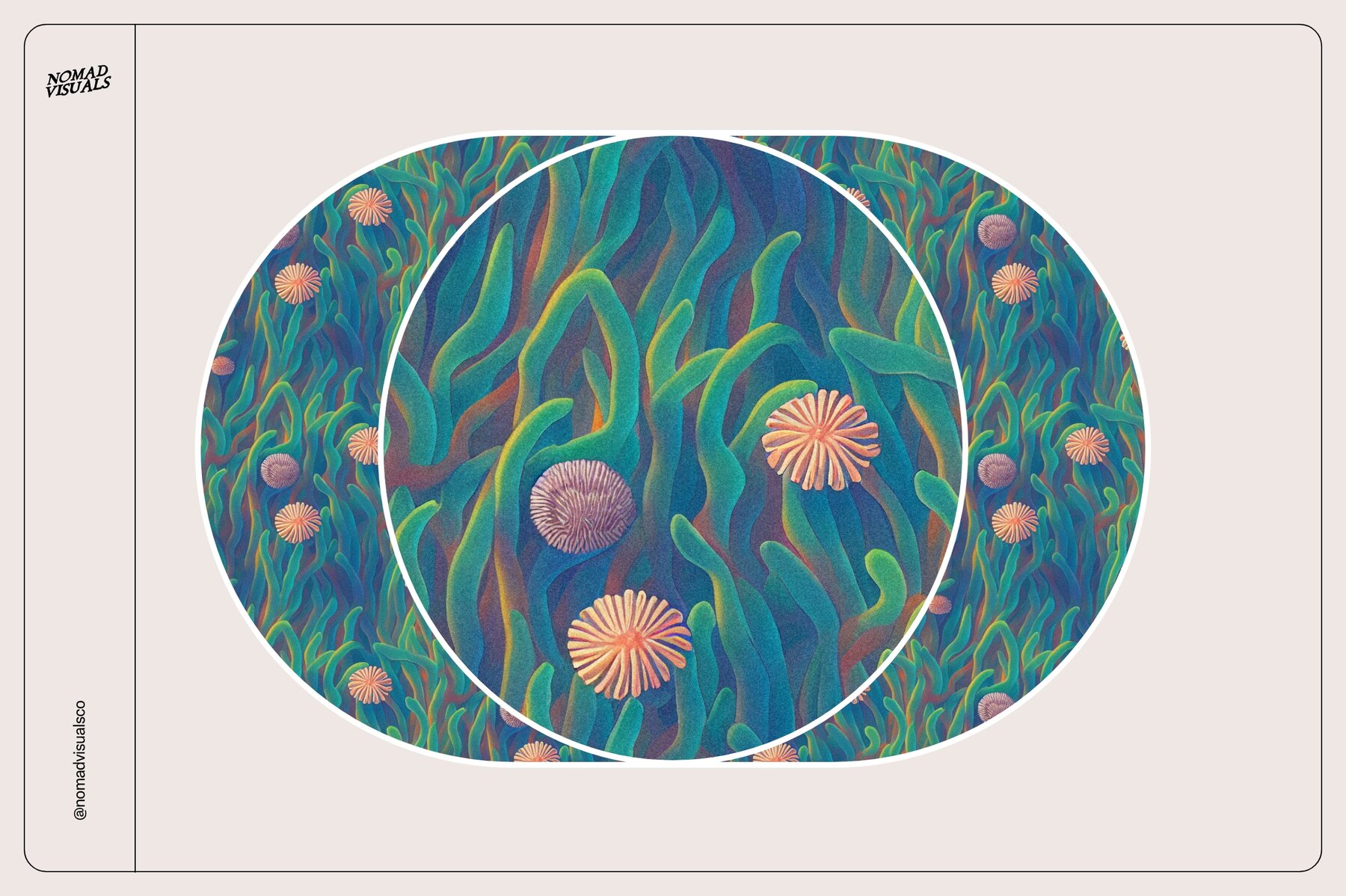 Magical Coral Reef 10