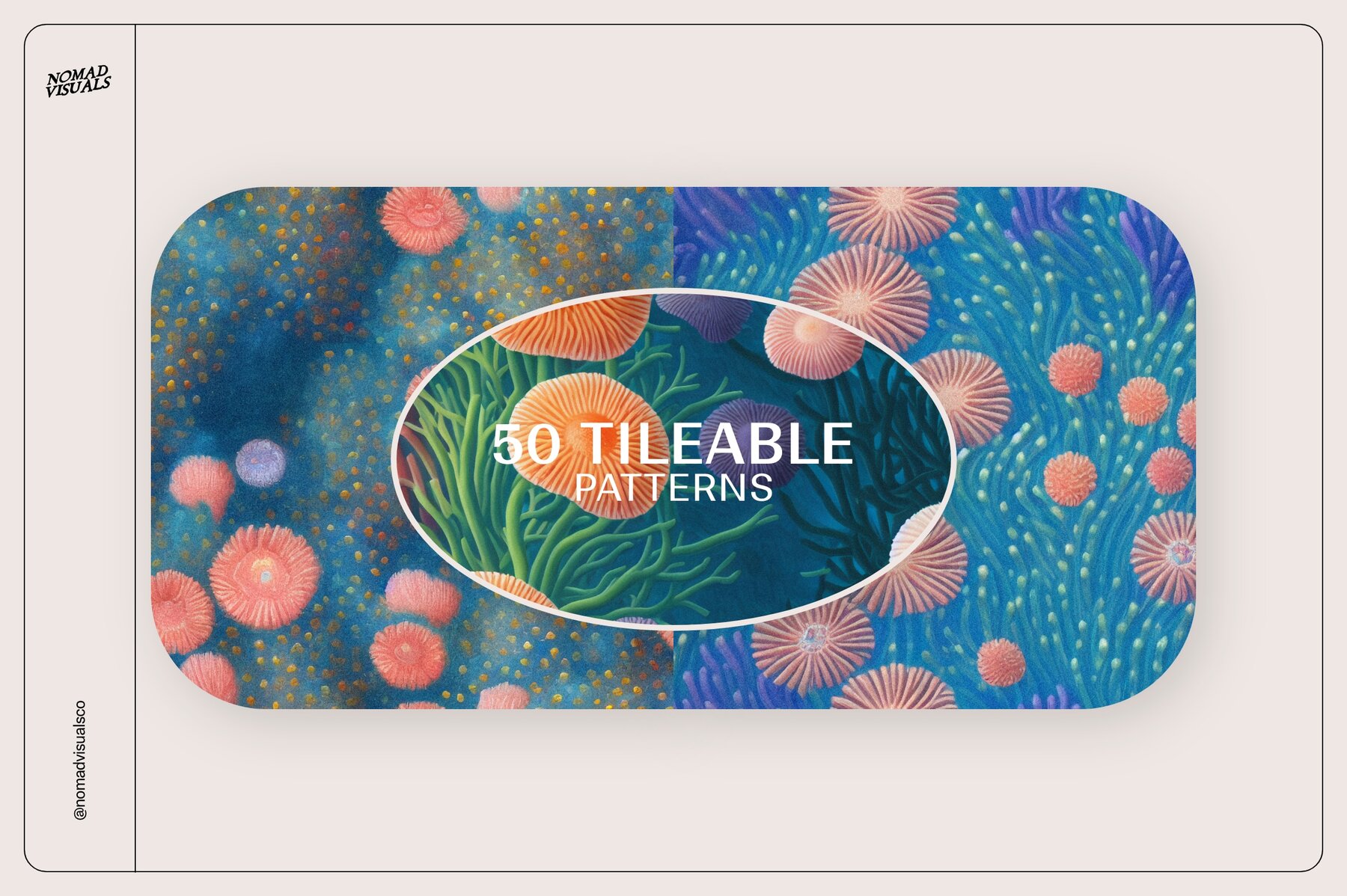 Magical Coral Reef 11