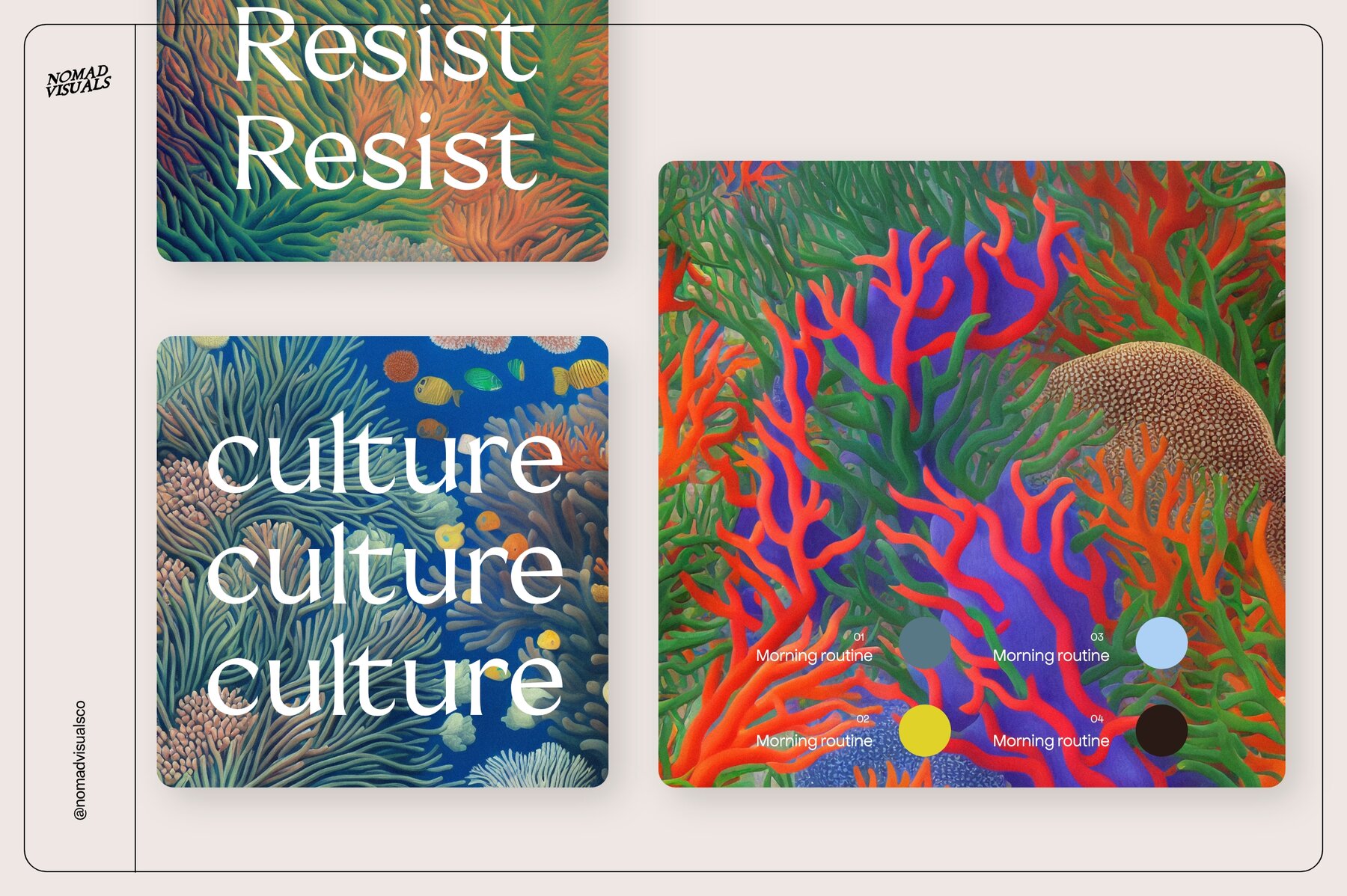 Magical Coral Reef 15