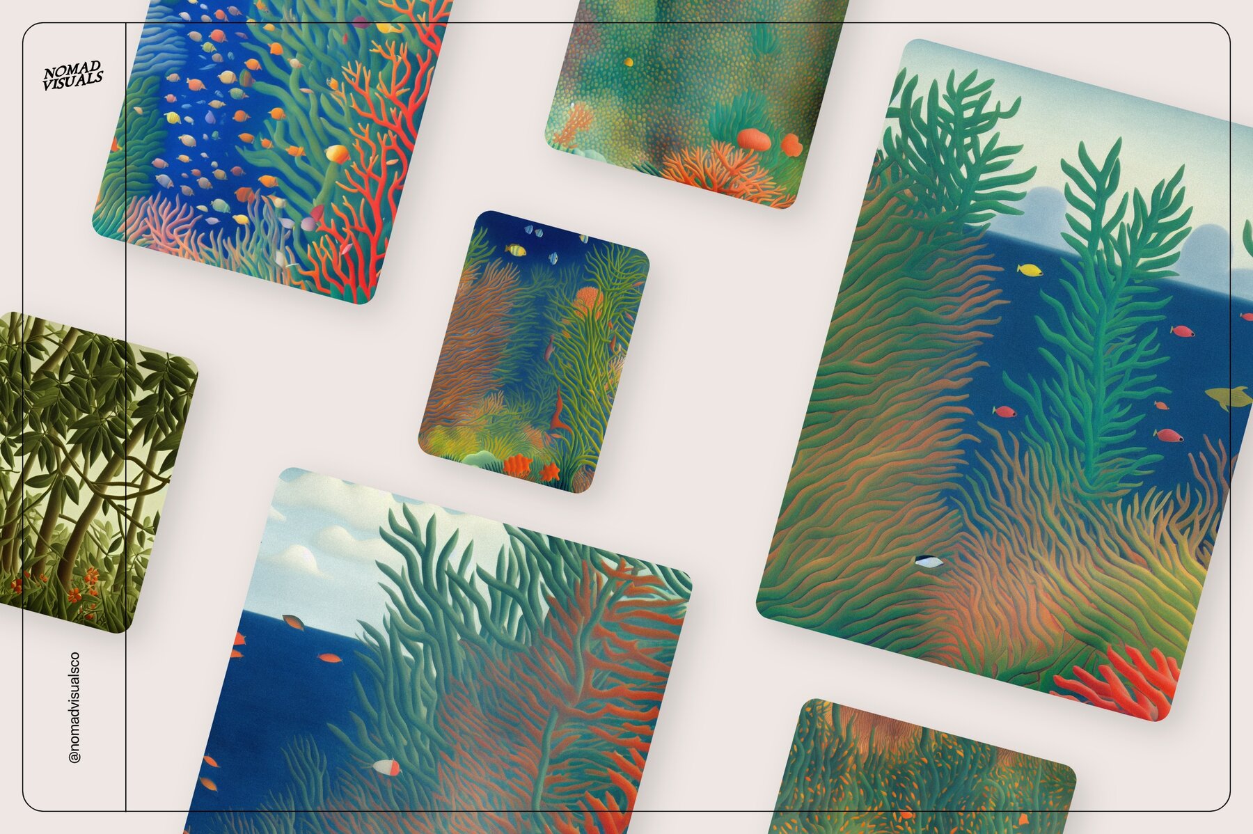 Magical Coral Reef 17