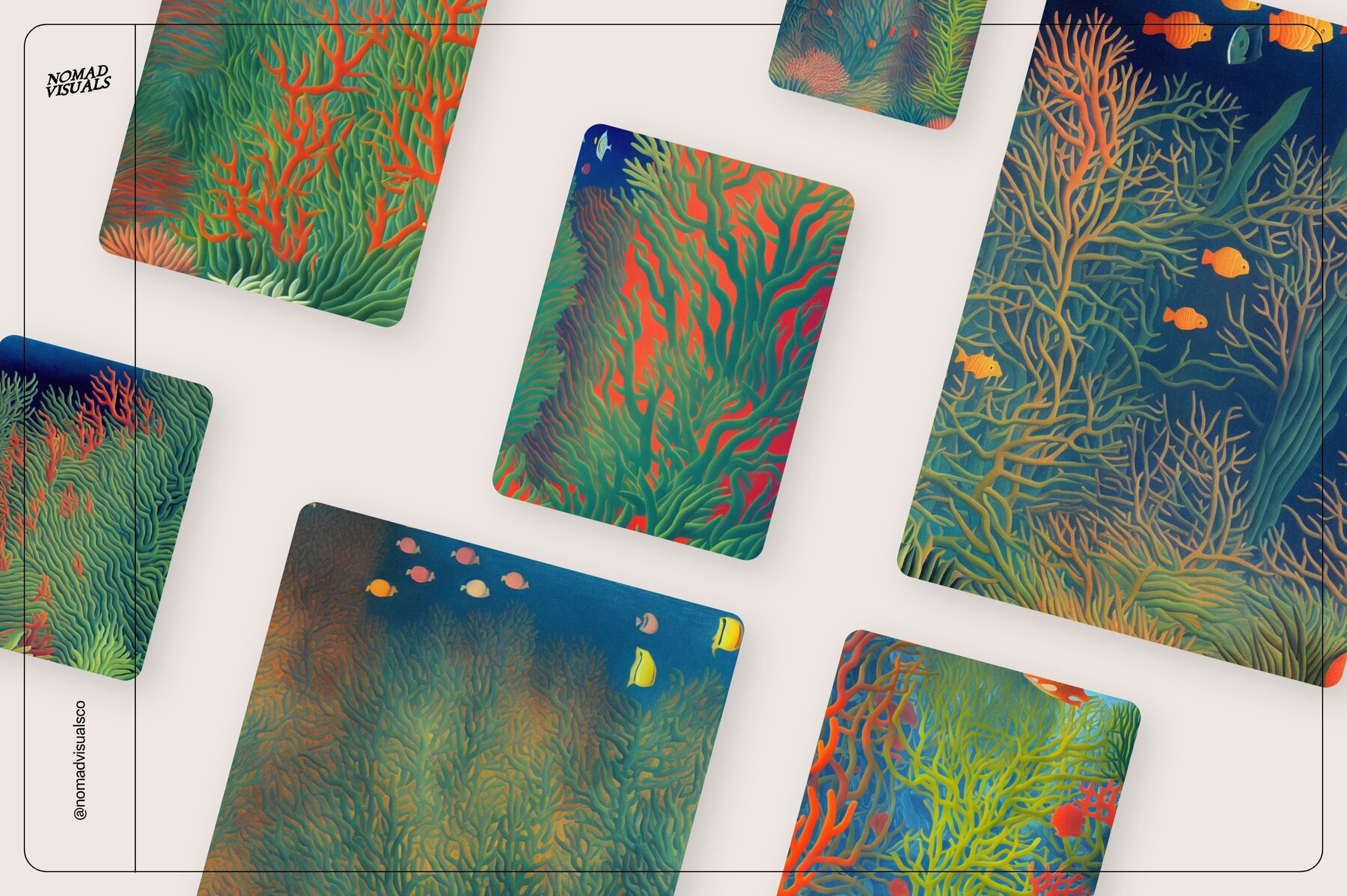 Magical Coral Reef 18