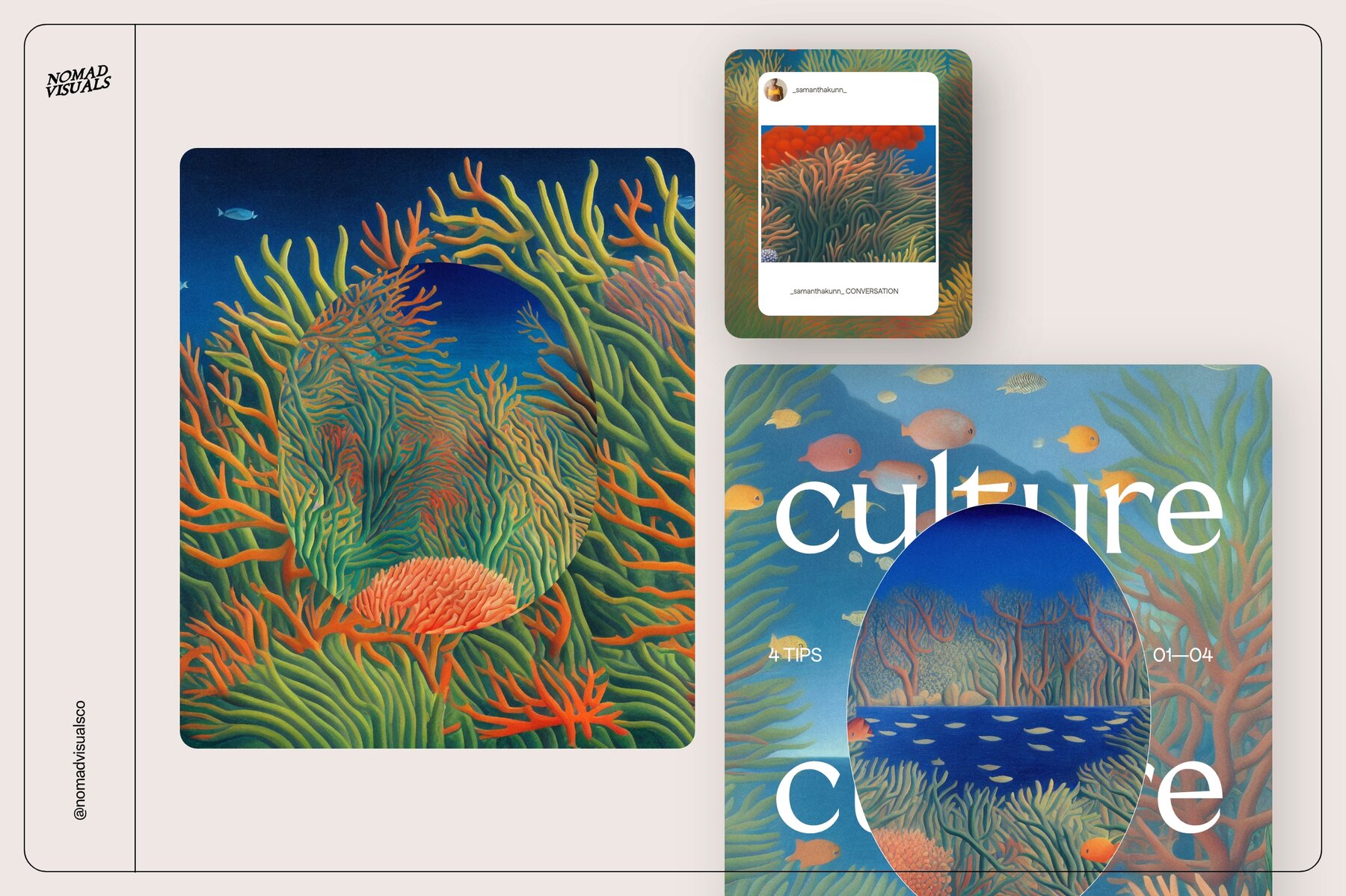 Magical Coral Reef 19