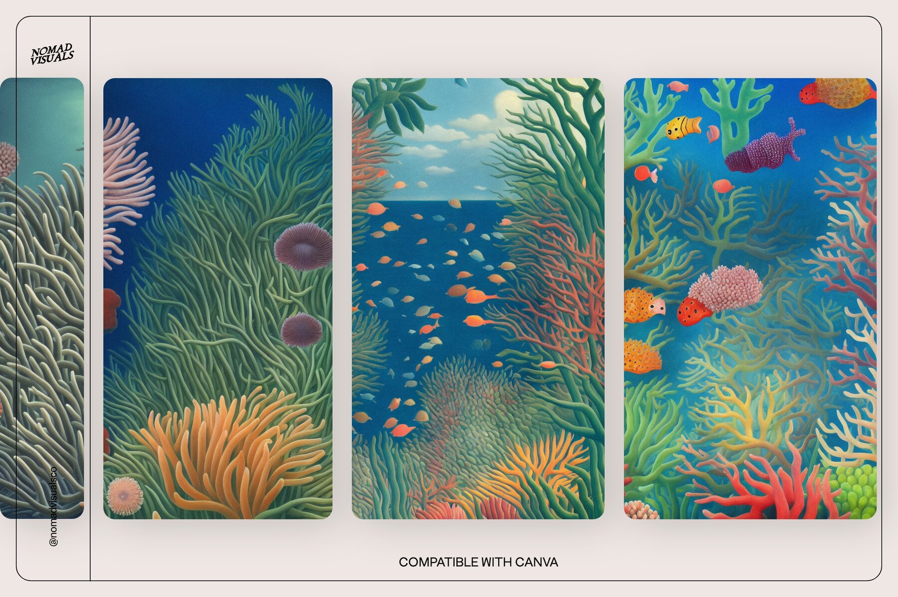 Magical Coral Reef 20