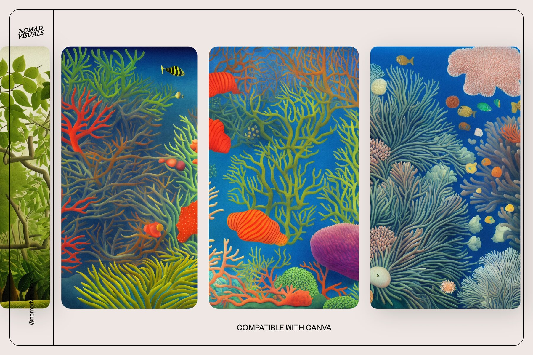 Magical Coral Reef 21