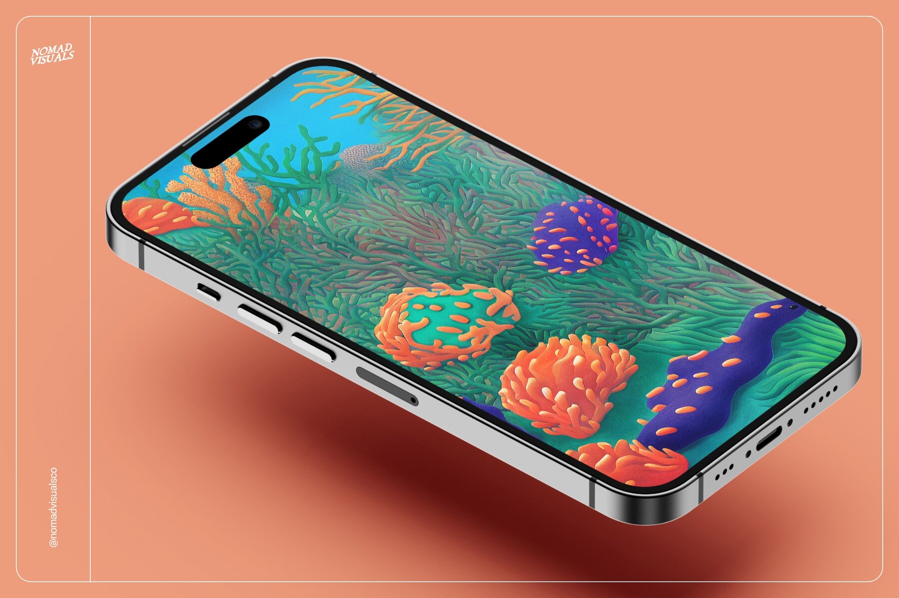 Magical Coral Reef 22