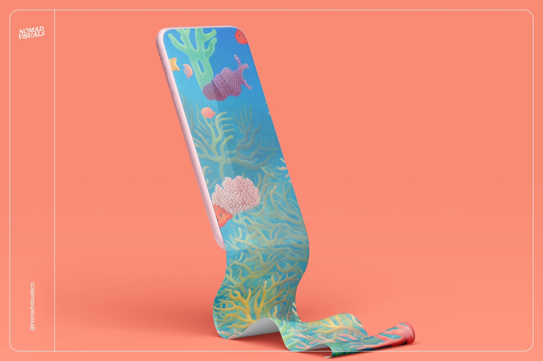 Magical Coral Reef 25