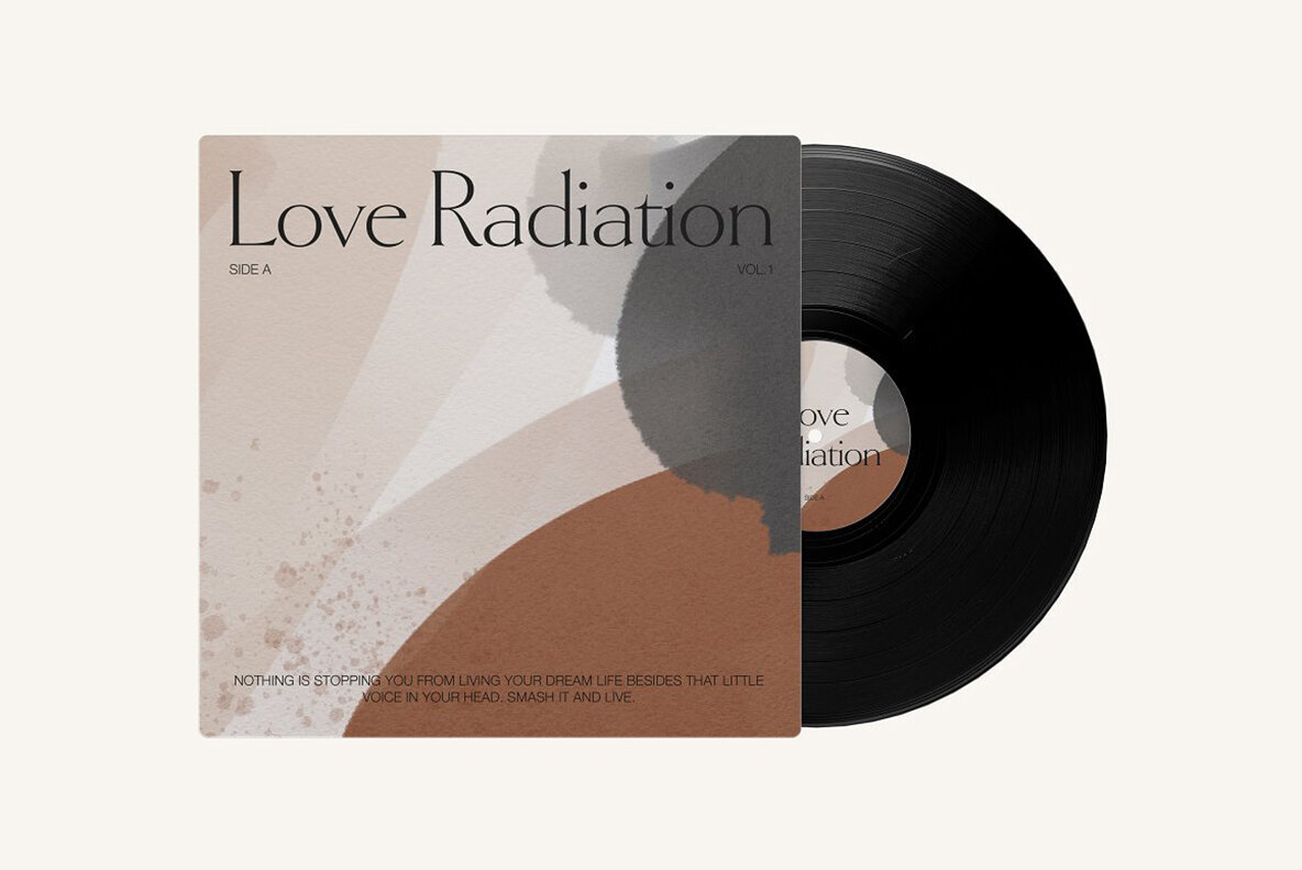 Abstract Watercolor Texture Backgrounds 3