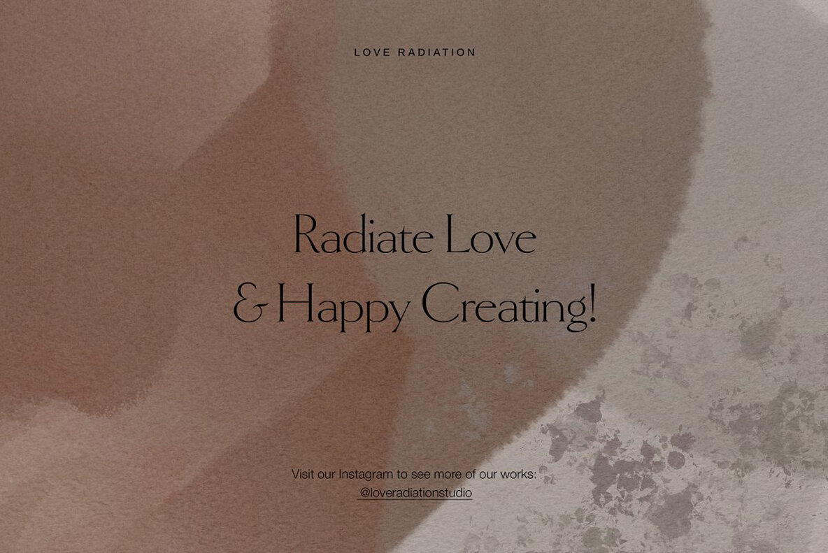 Abstract Watercolor Texture Backgrounds 7