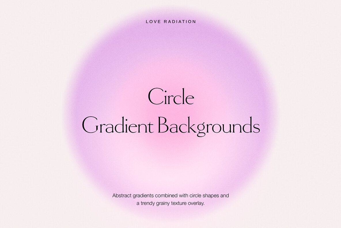 300 Grainy Gradient Backgrounds 2