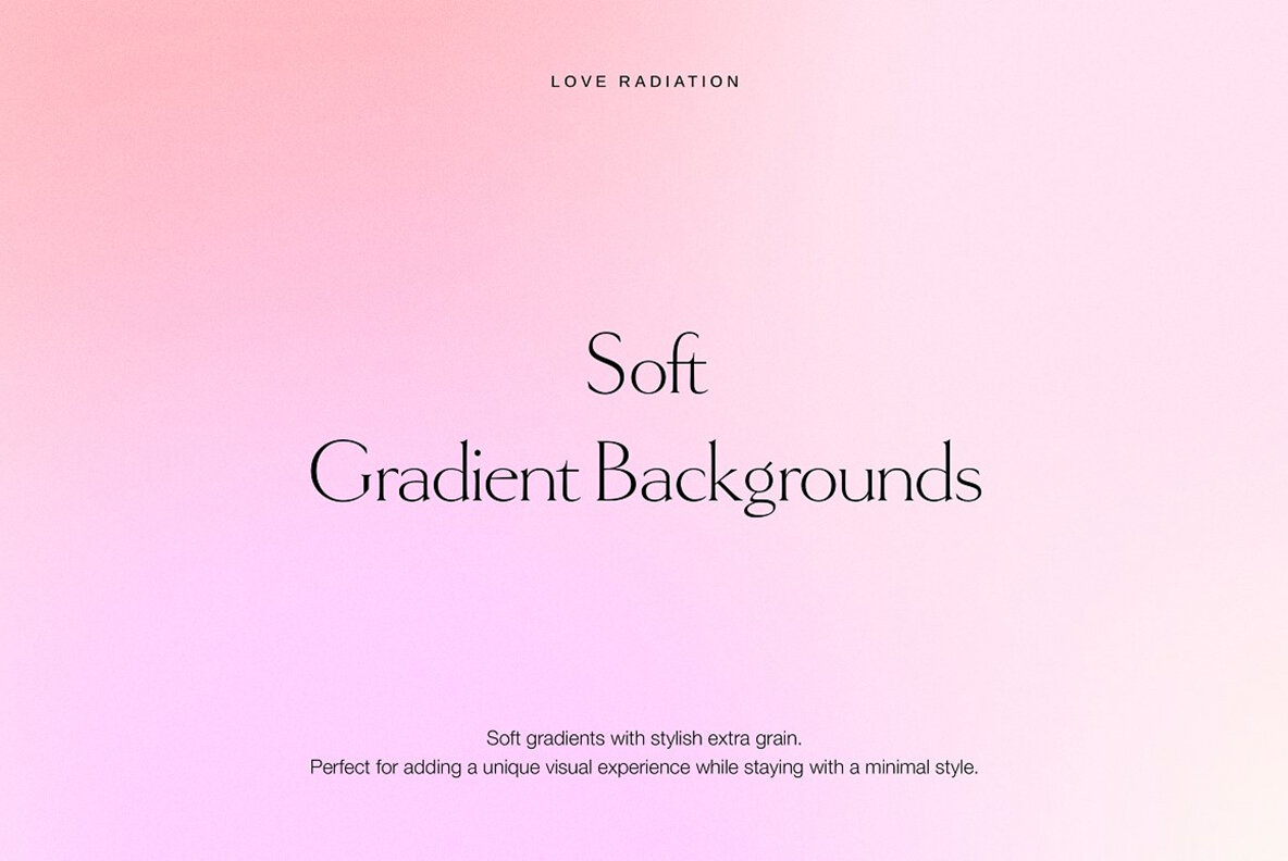 300 Grainy Gradient Backgrounds 18