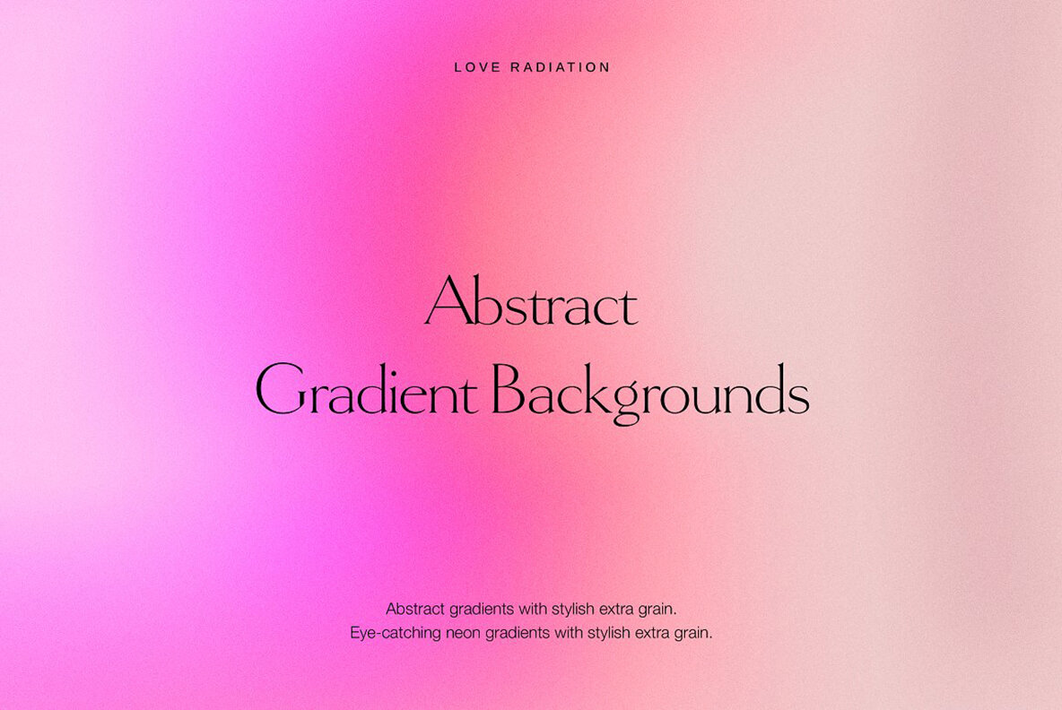 300 Grainy Gradient Backgrounds 20