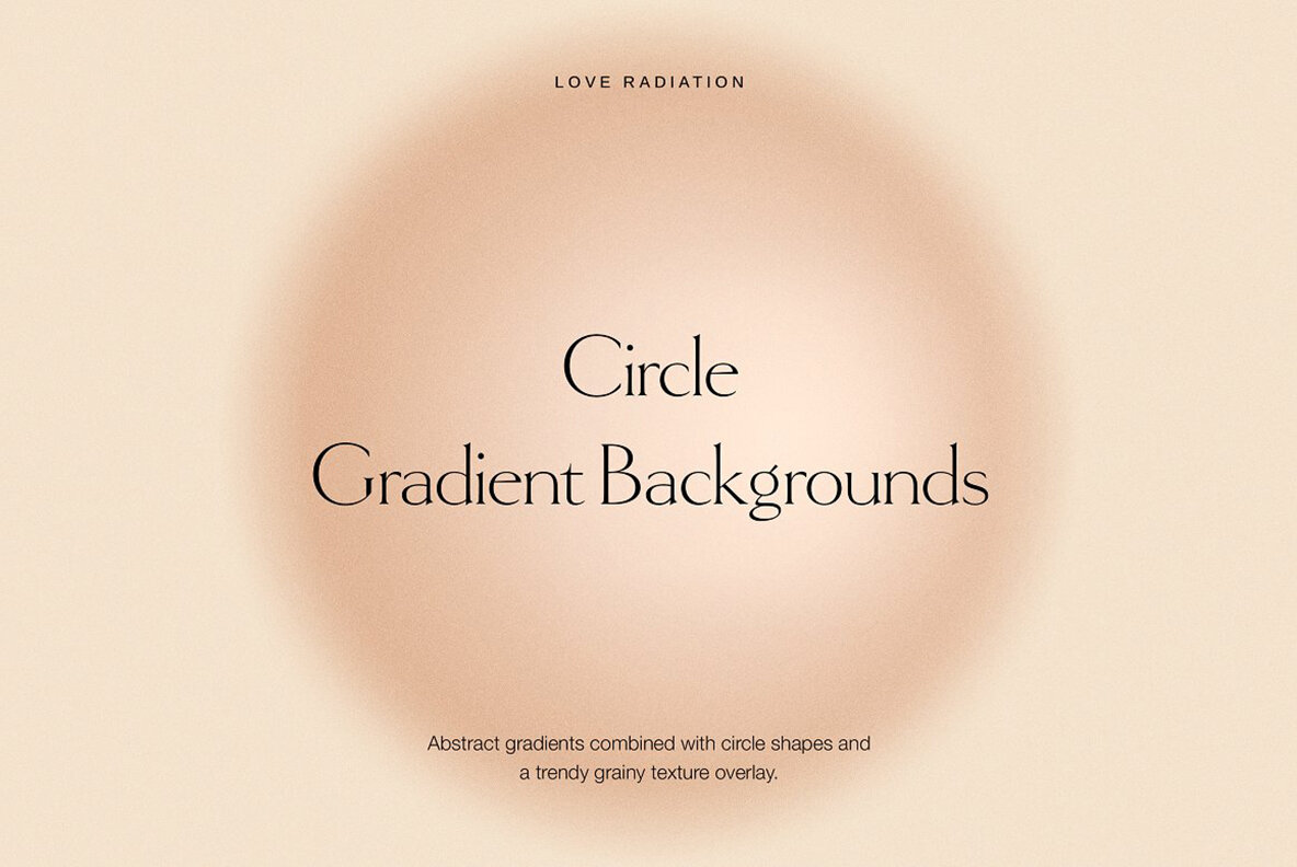 300 Grainy Gradient Backgrounds 22