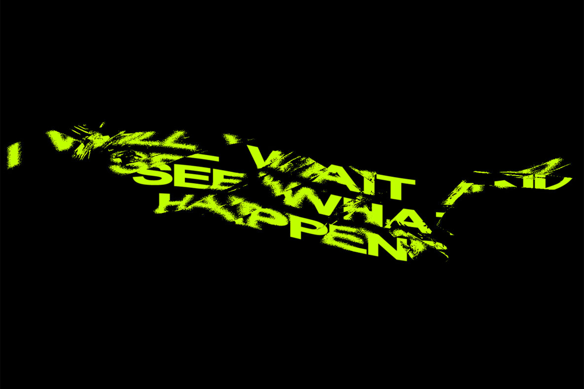 Shattered   Photoshop Template 4