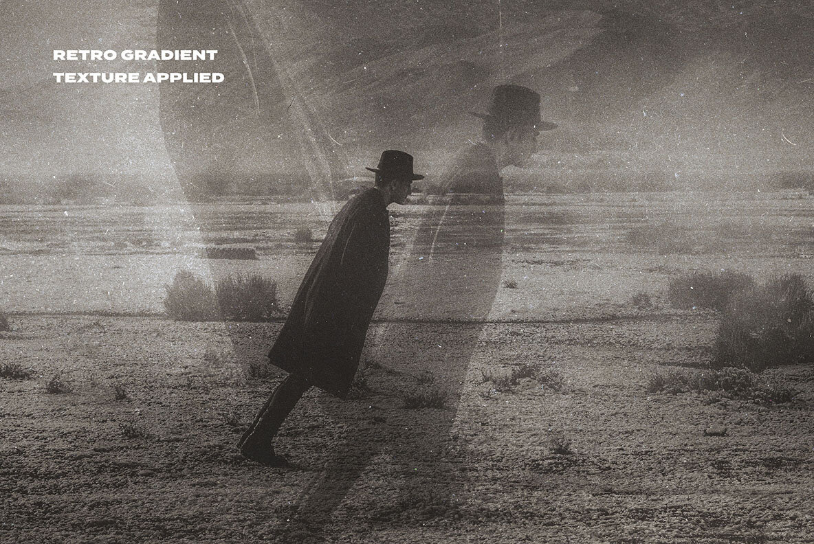 Neon Negative Photo Effect 5