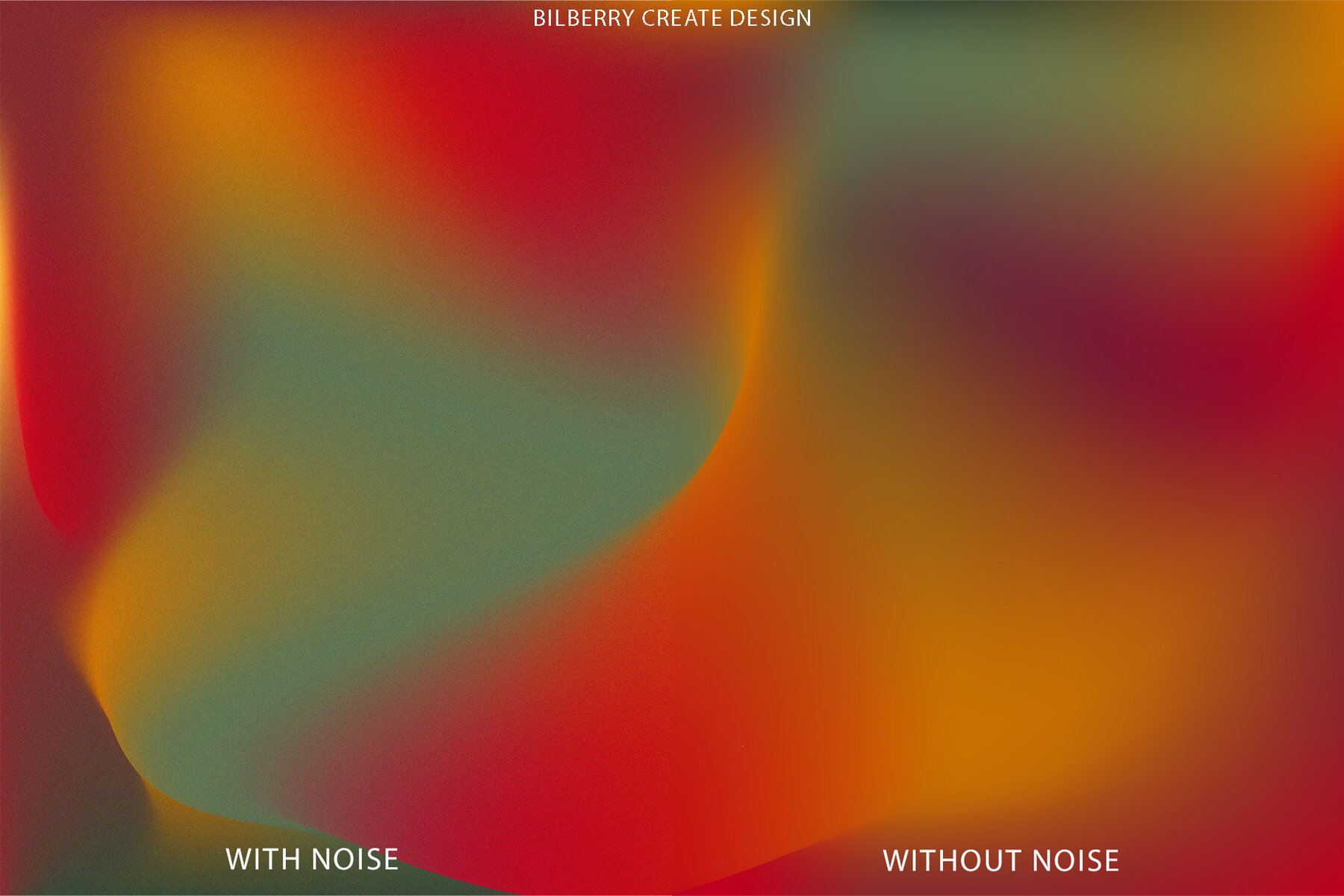 Winter abstract gradient background 5