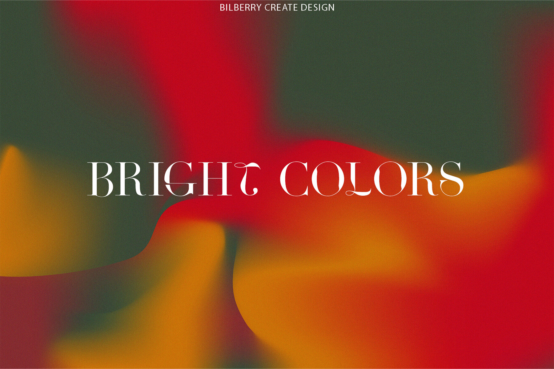 Winter abstract gradient background 13