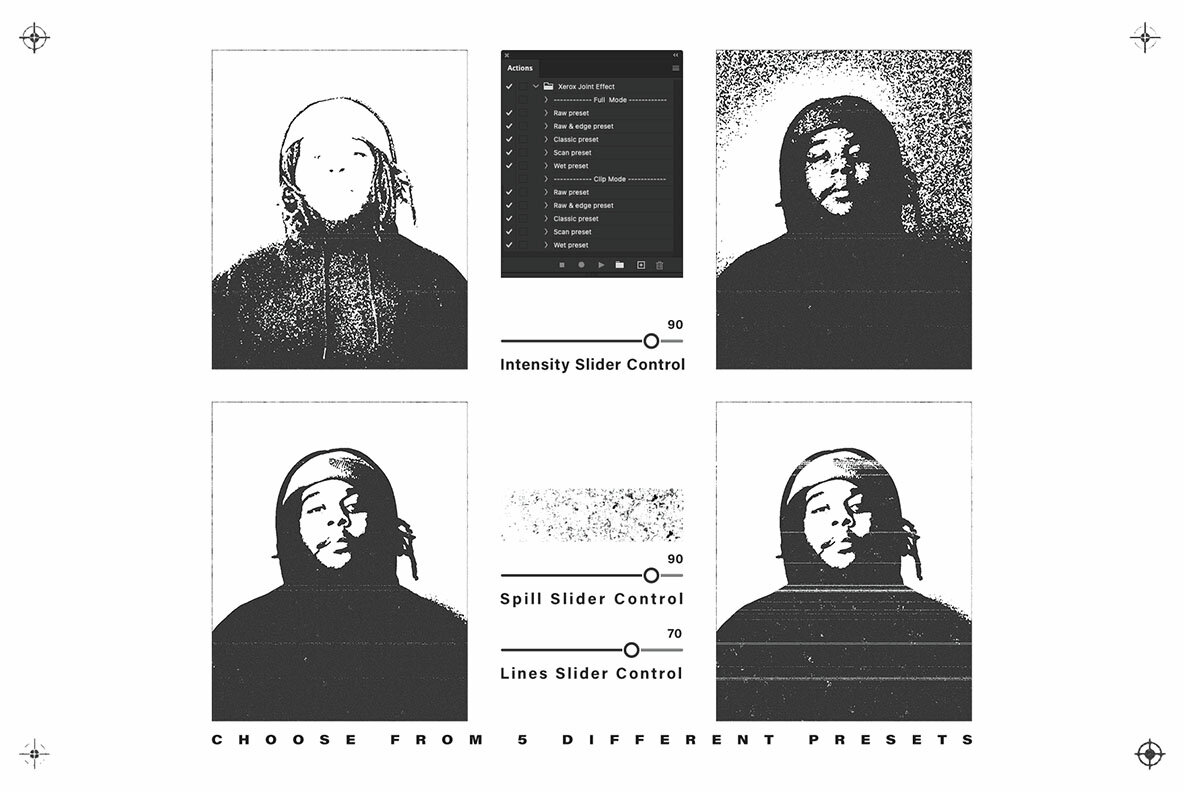 Xerox Joint Effect Action 5