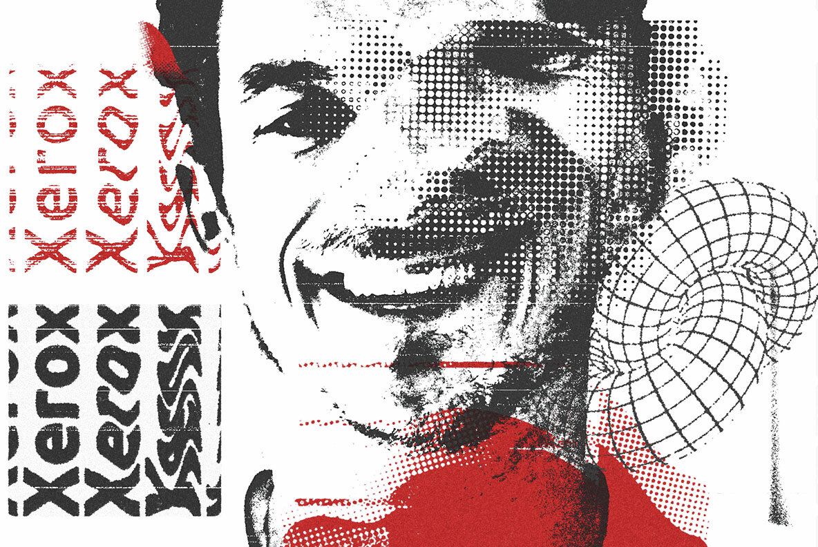 Xerox Joint Effect Action 7