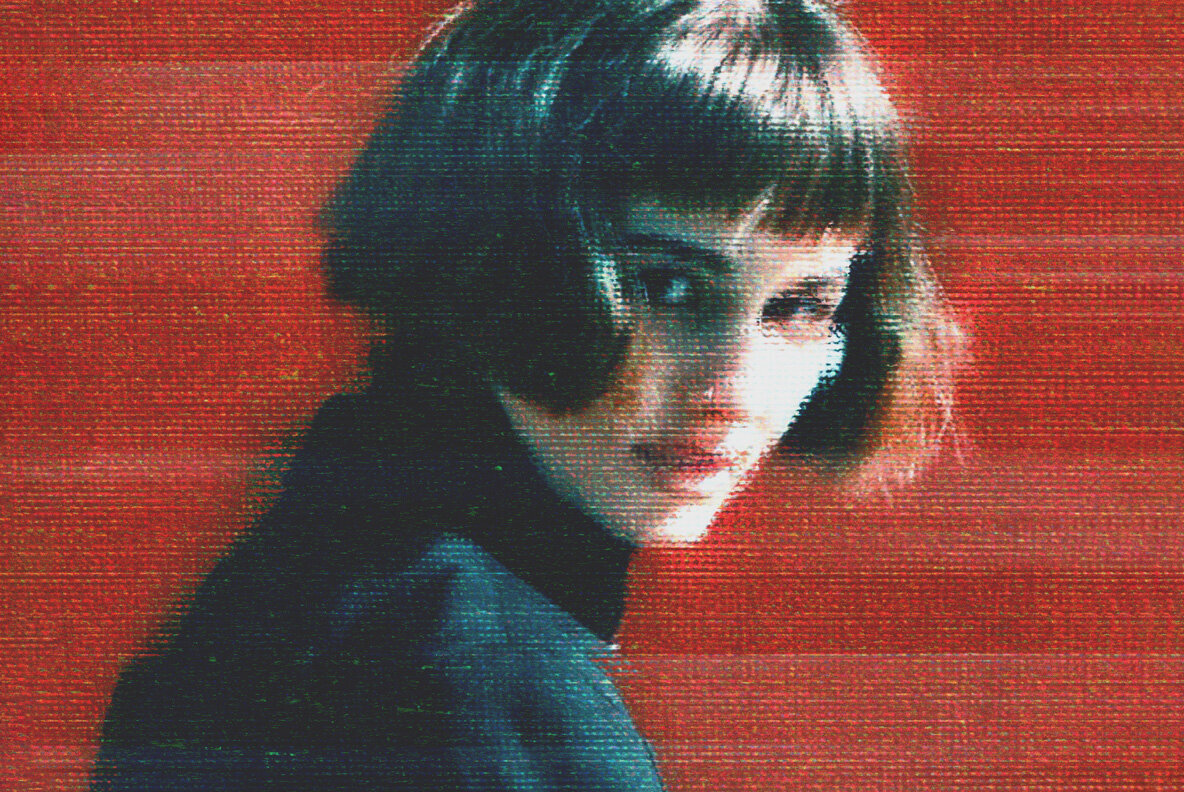 Screen Distortion Effect 2