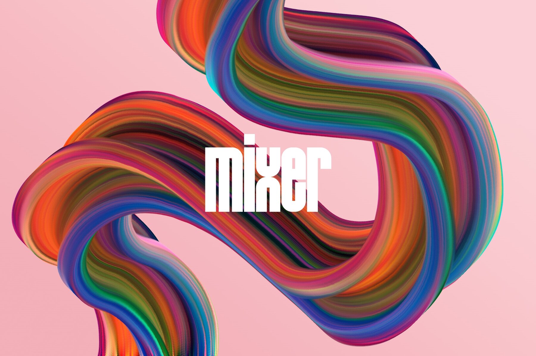 Mixer     Multicolor Brushes for Affinity 13