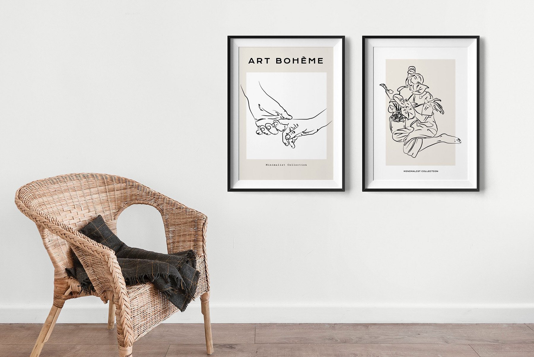 Line Art Prints Posters 2