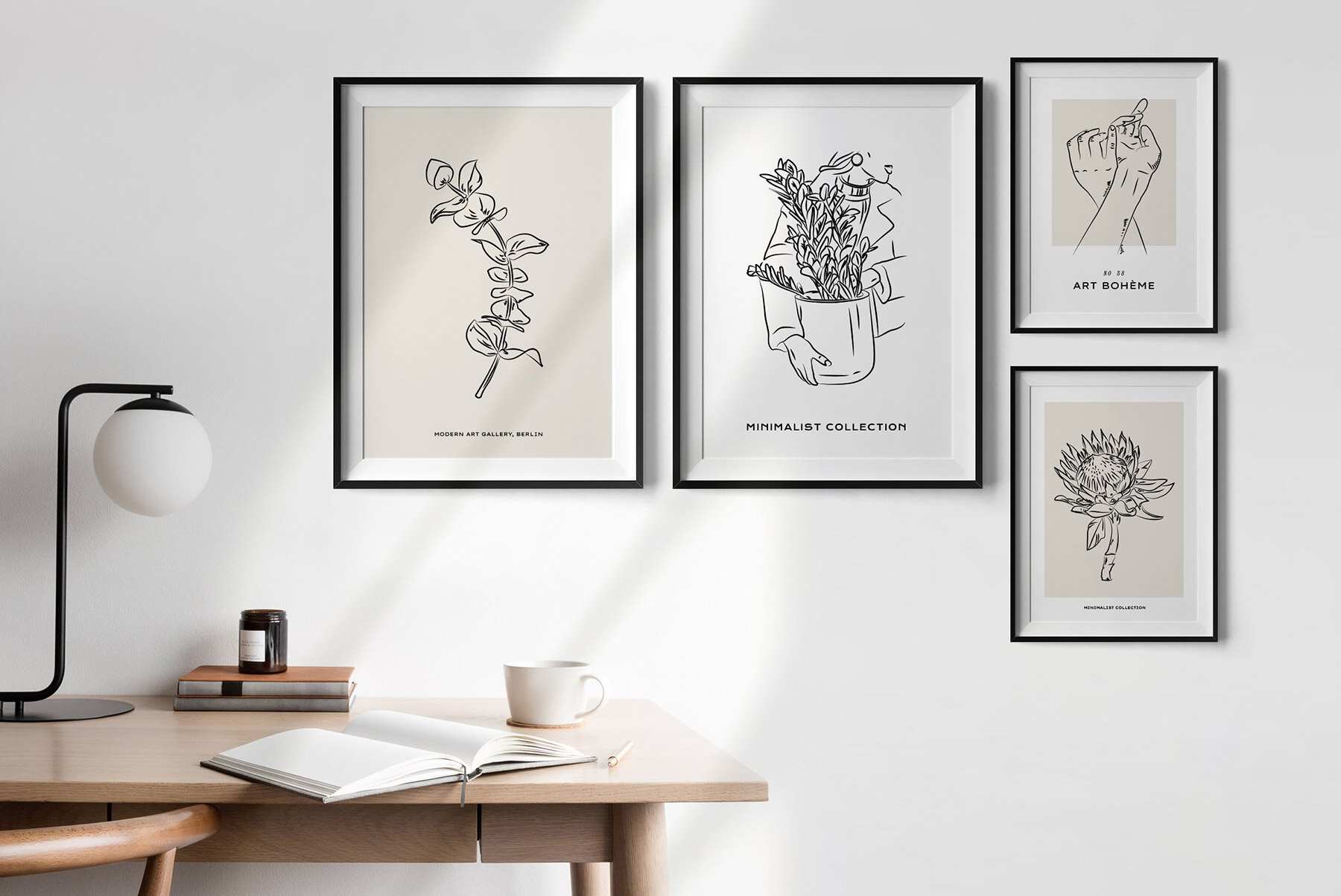 Line Art Prints Posters 5