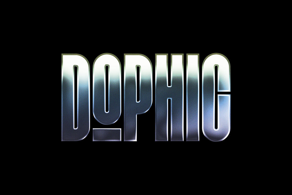 Chrome Metal Effect 2