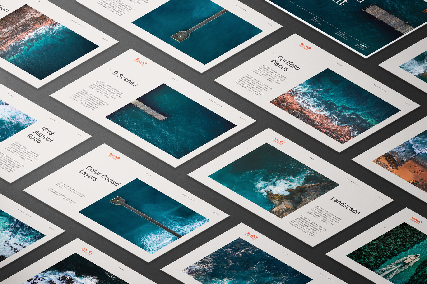 Agenzia I Screen   Print Mockup Kit Bundle 28