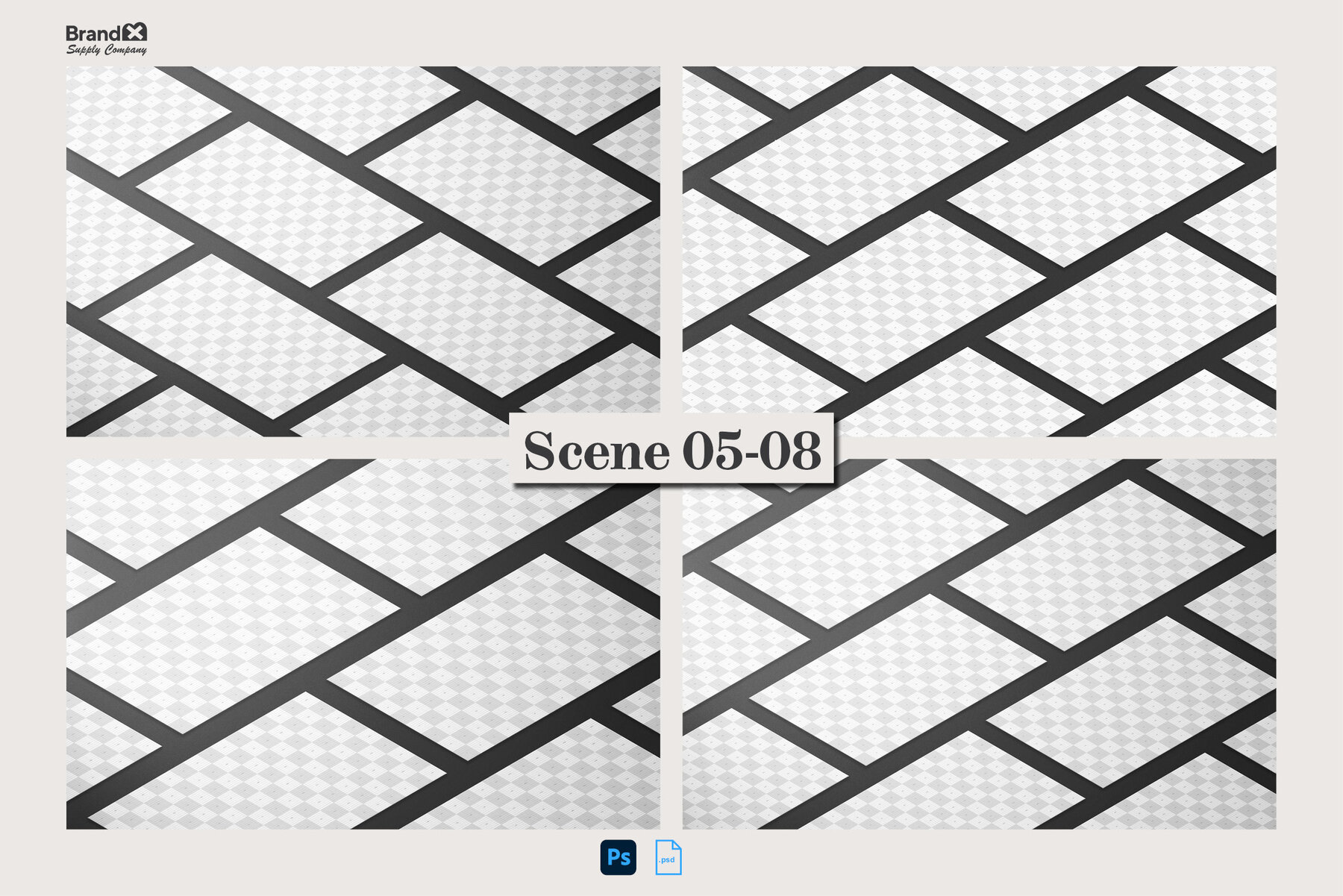 Agenzia I Screen   Print Mockup Kit Bundle 34