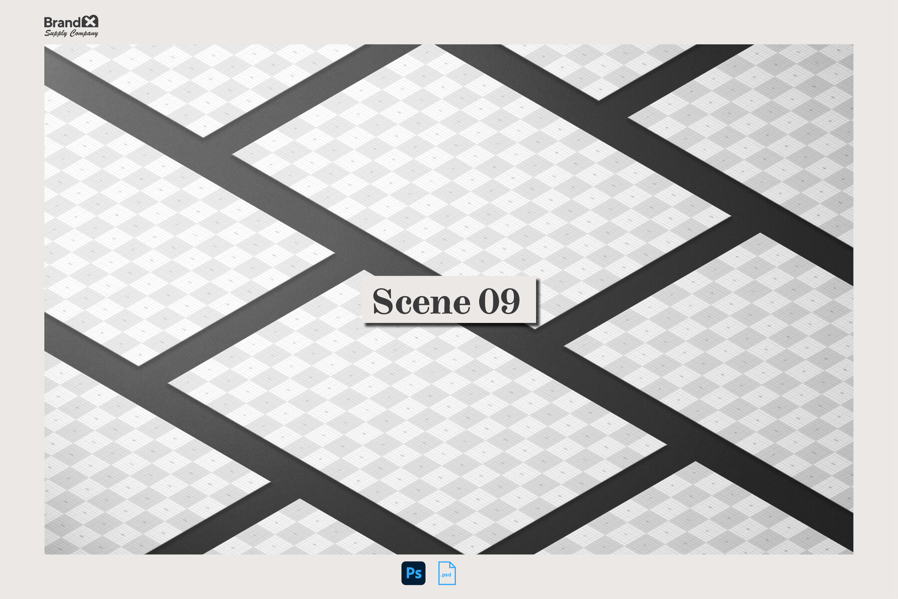 Agenzia I Screen   Print Mockup Kit Bundle 35