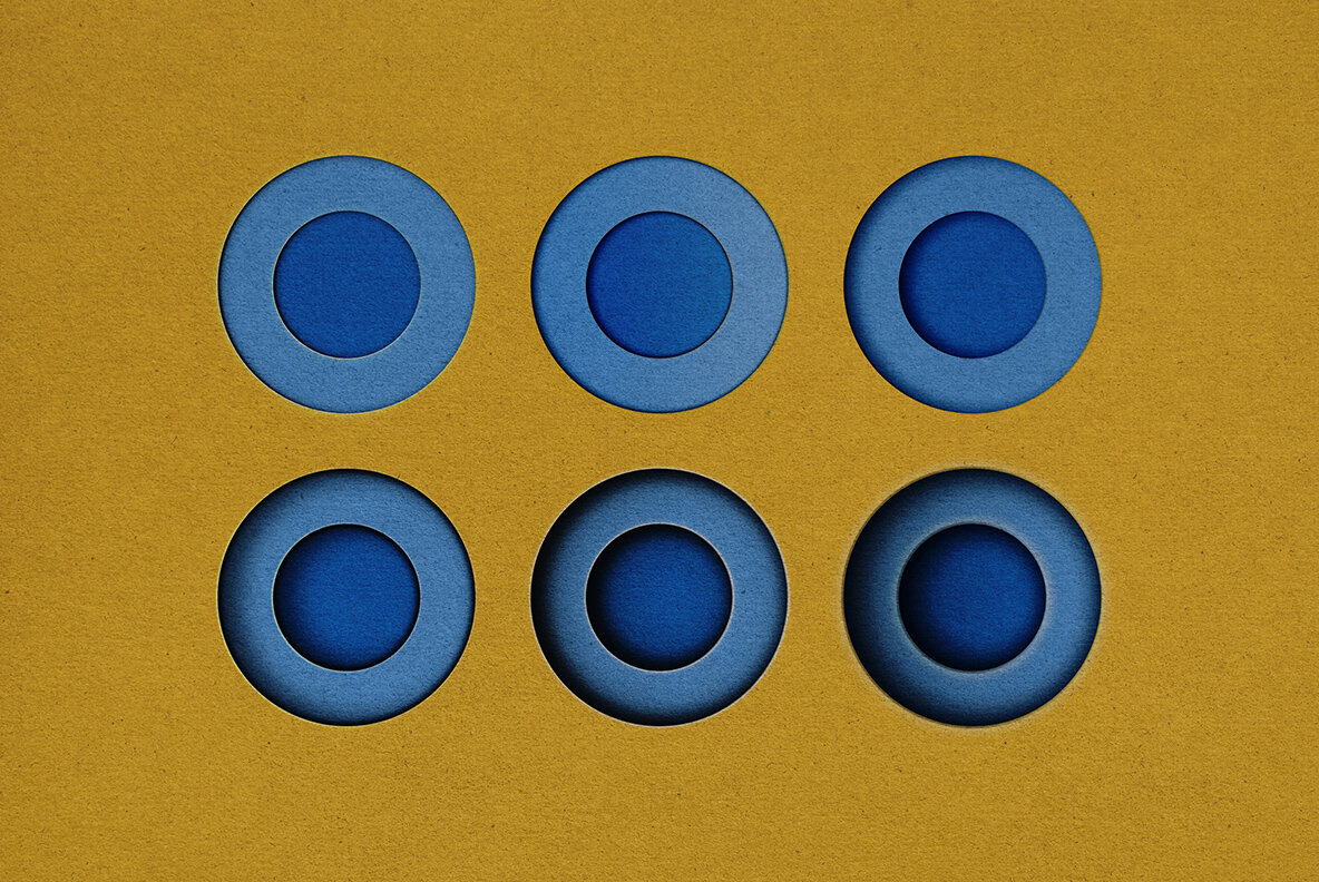 Scissors Wizard Paper Cutout Effect 2