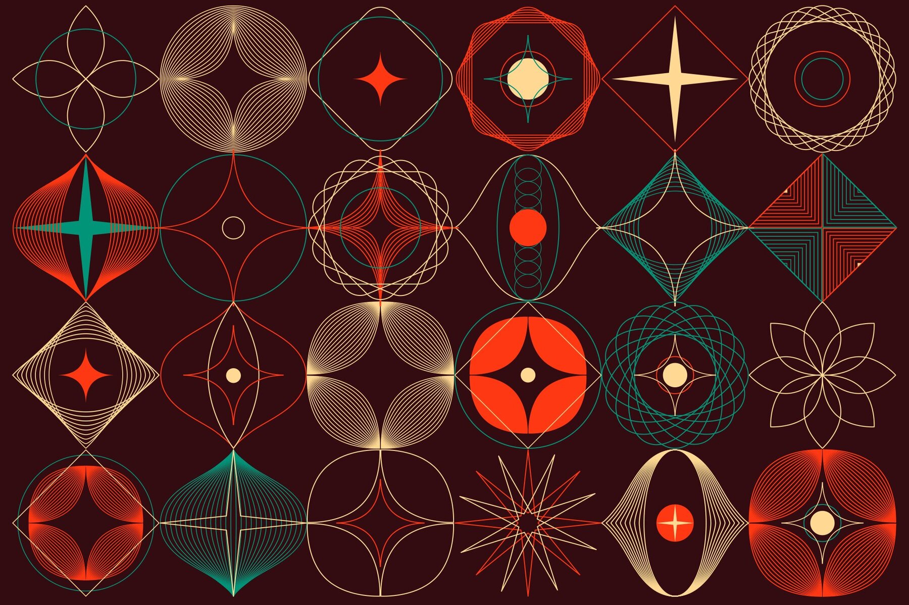 Kinetismus   vector set 9