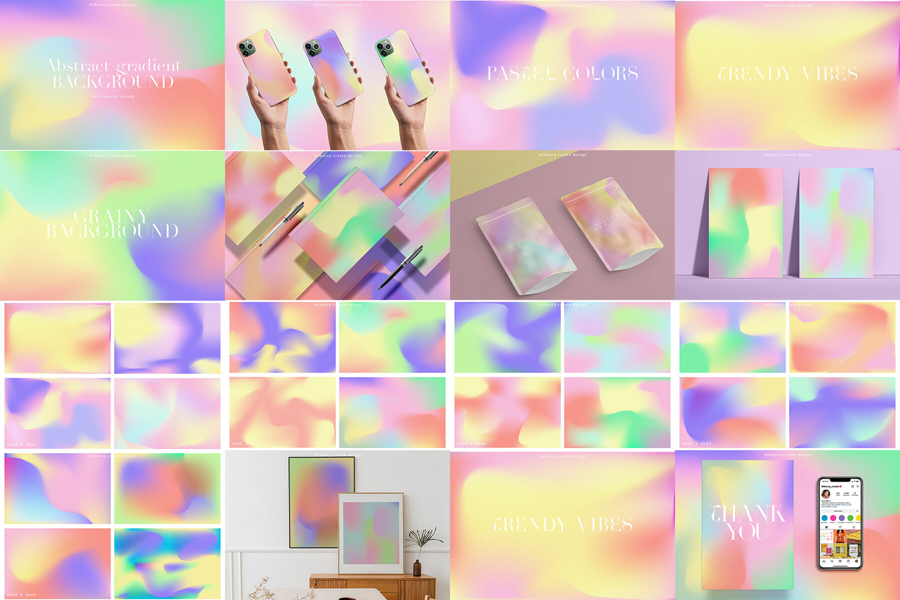 Huge Graphic Bundle 7040 in 1 5