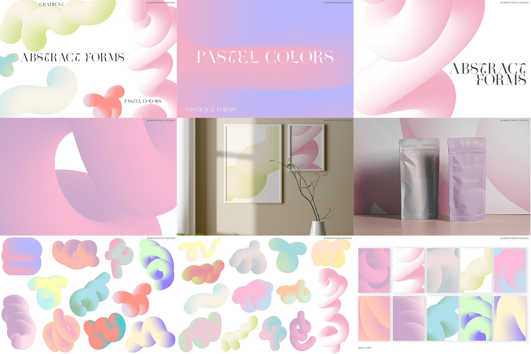 Huge Graphic Bundle 7040 in 1 6